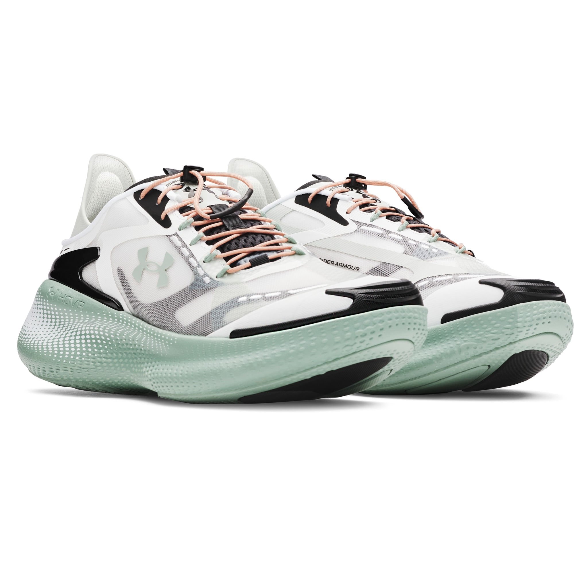 Tênis Sportstyle Under Armour Echo Branco 5
