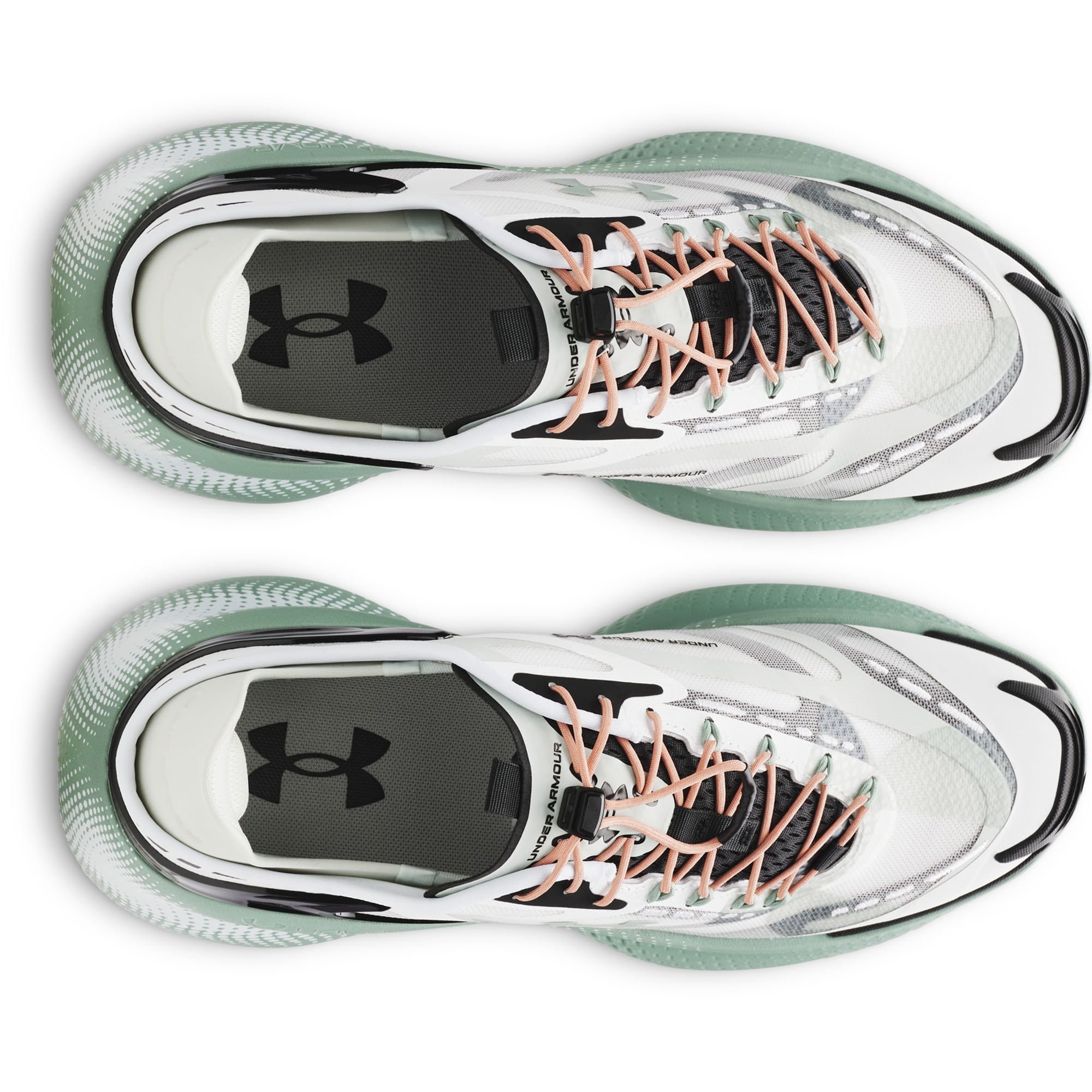 Tênis Sportstyle Under Armour Echo Branco 3