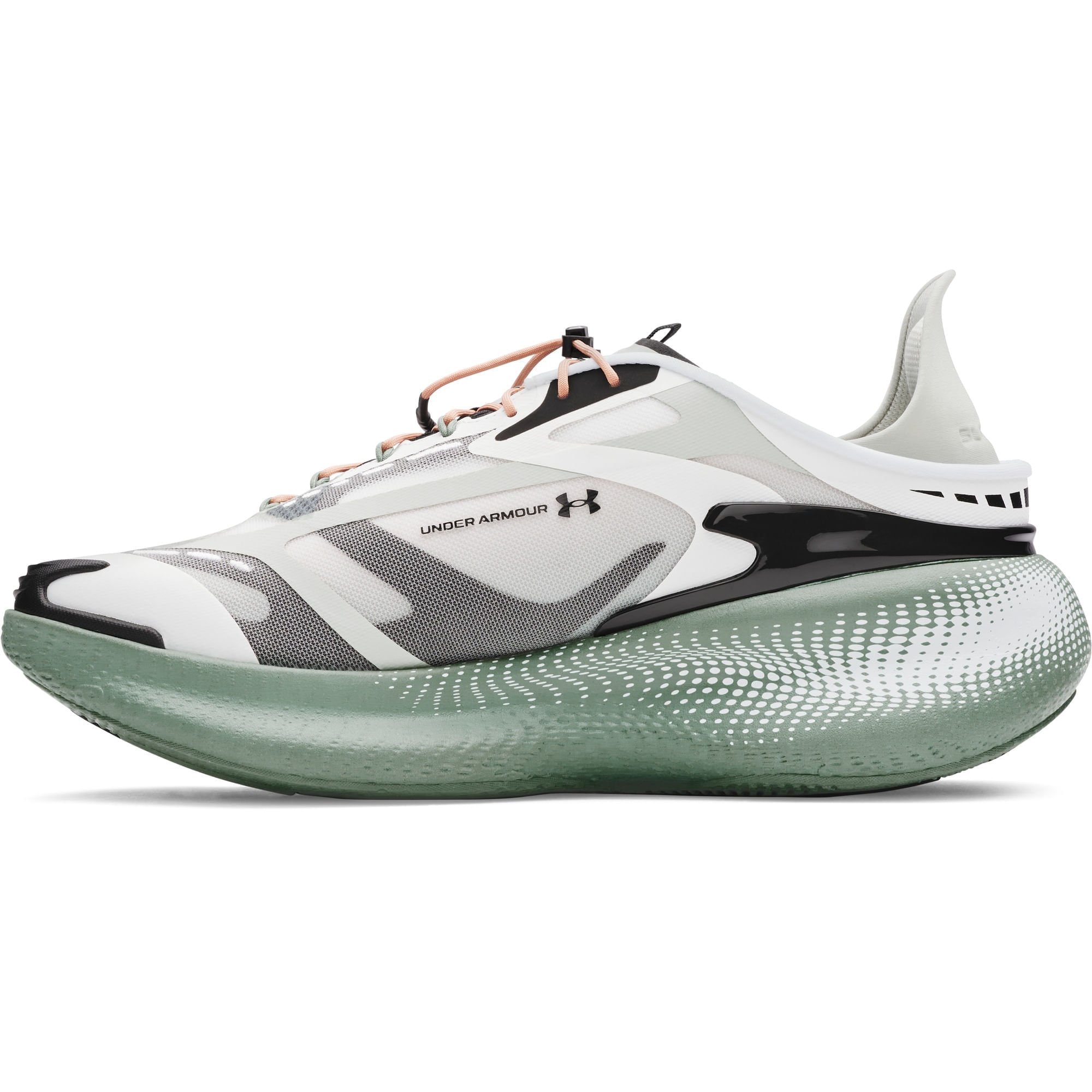Tênis Sportstyle Under Armour Echo Branco 5