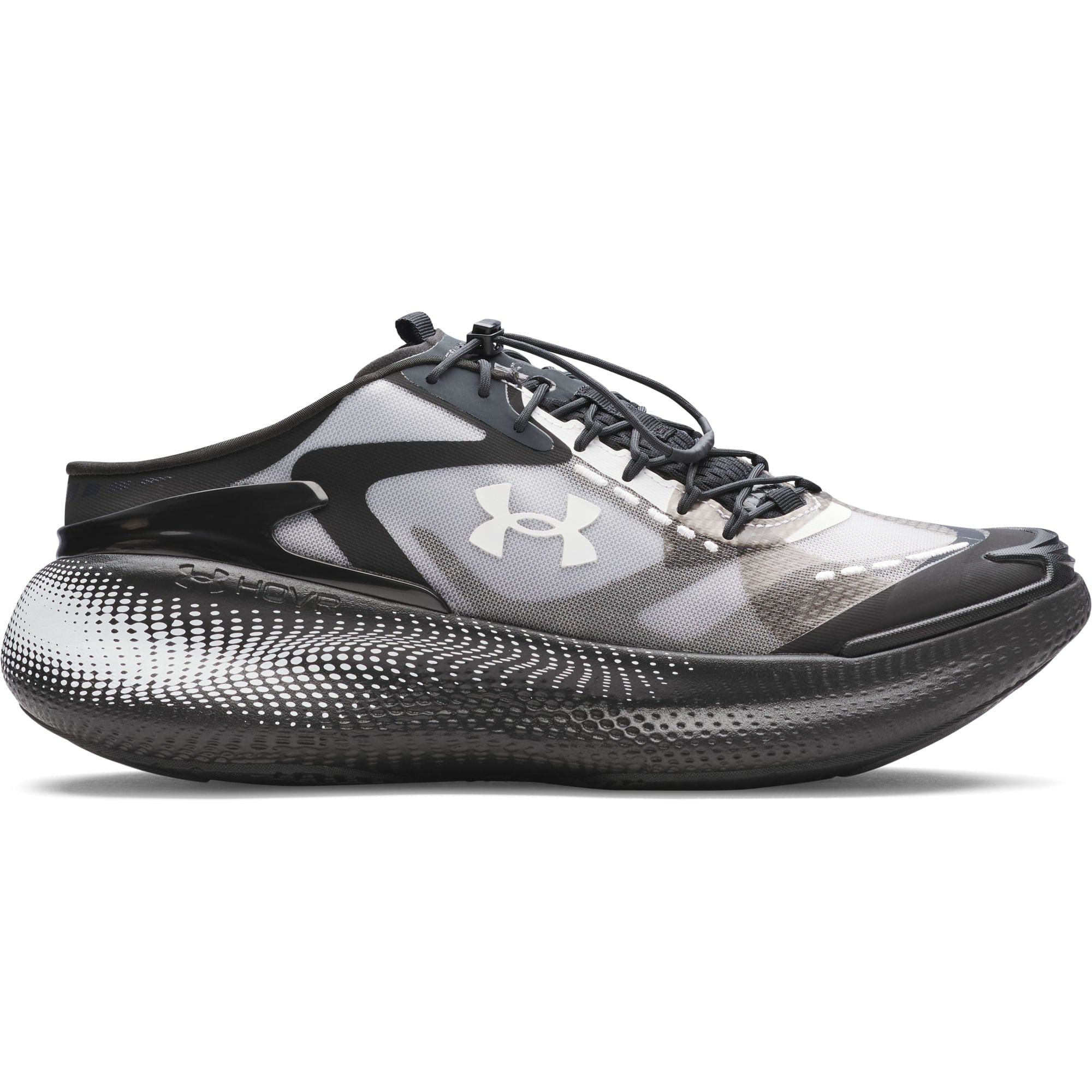 Tênis Sportstyle Under Armour Echo Preto 2