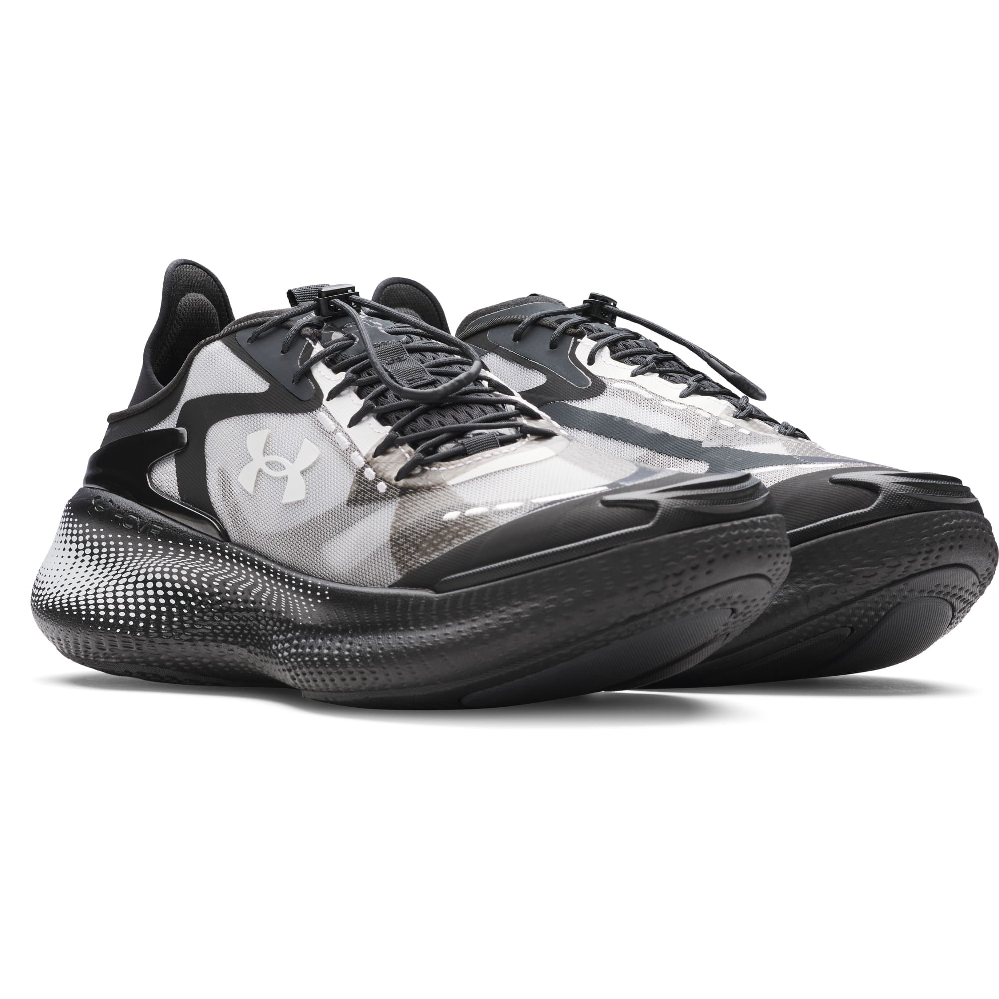 Tênis Sportstyle Under Armour Echo Preto 3