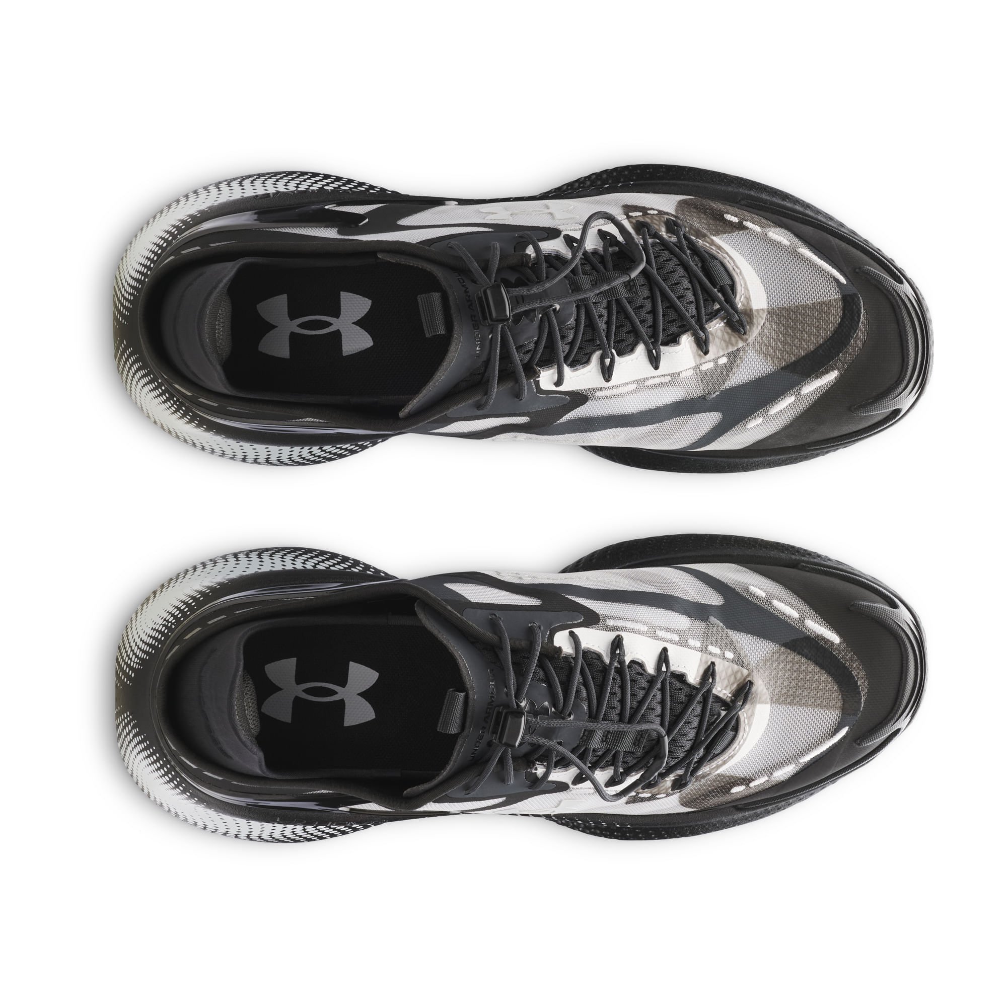 Tênis Sportstyle Under Armour Echo Preto 4