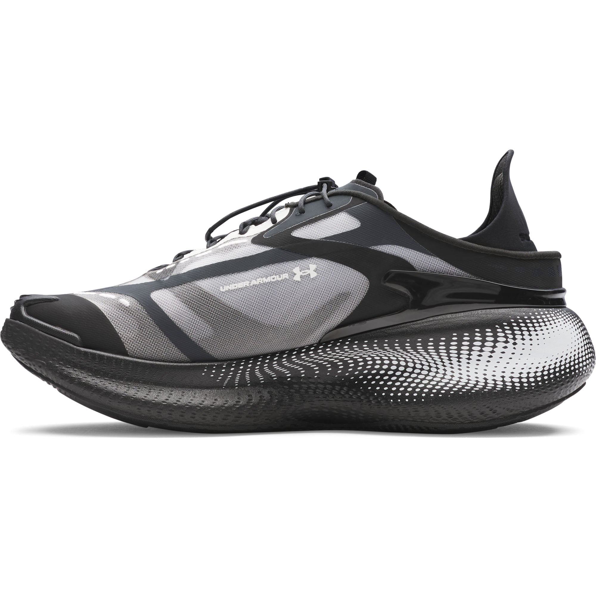 Tênis Sportstyle Under Armour Echo Preto 5