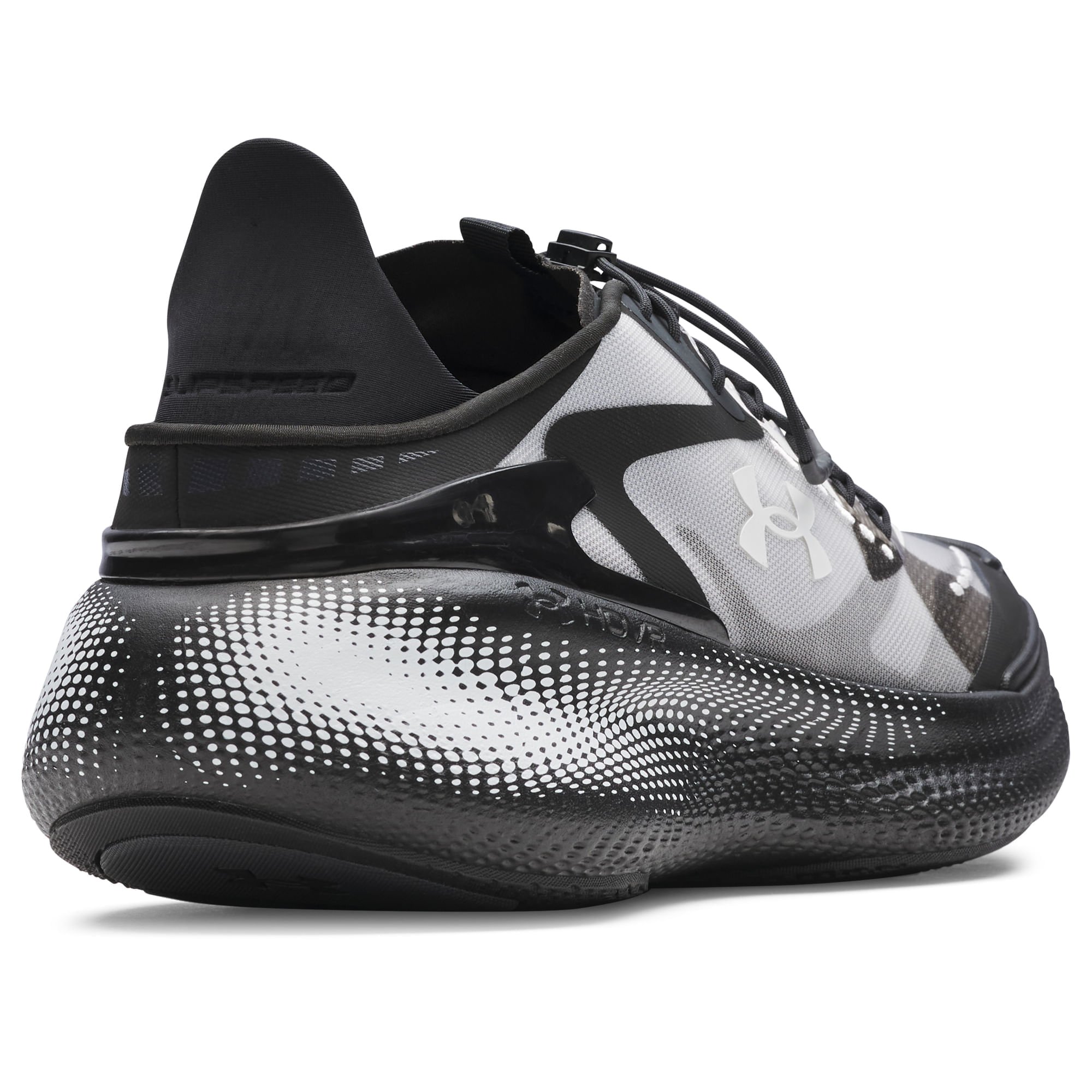 Tênis Sportstyle Under Armour Echo Preto 6