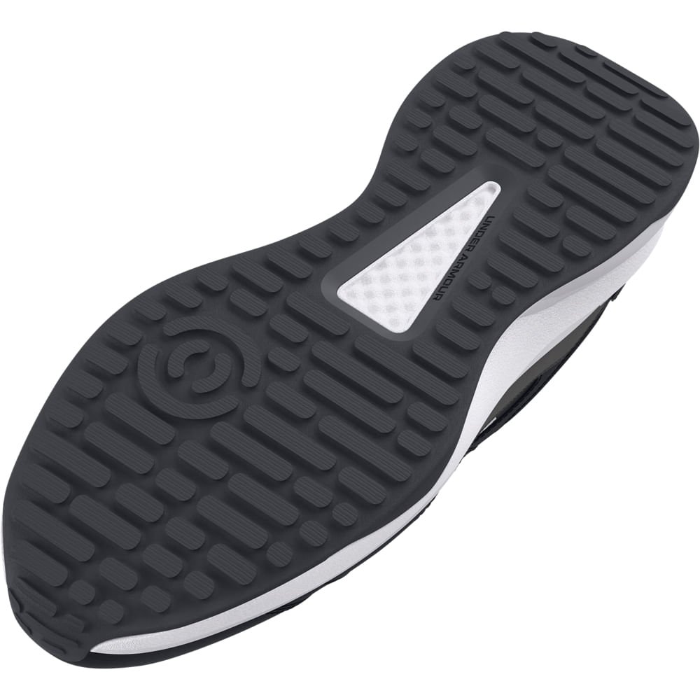 Tênis de Treino Under Armour Charged Edge Masculino Preto 5