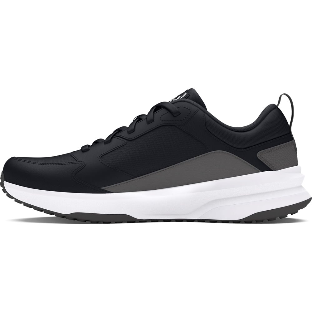 Tênis de Treino Under Armour Charged Edge Masculino Preto 3