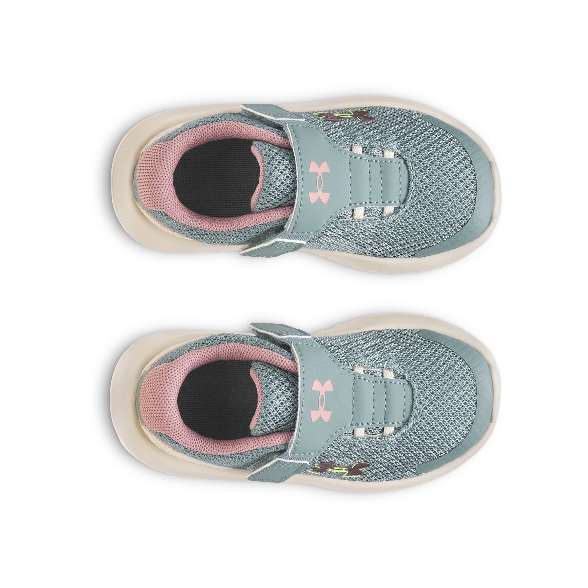 Tênis de Corrida Under Armour Surge 4 Infantil Azul 3