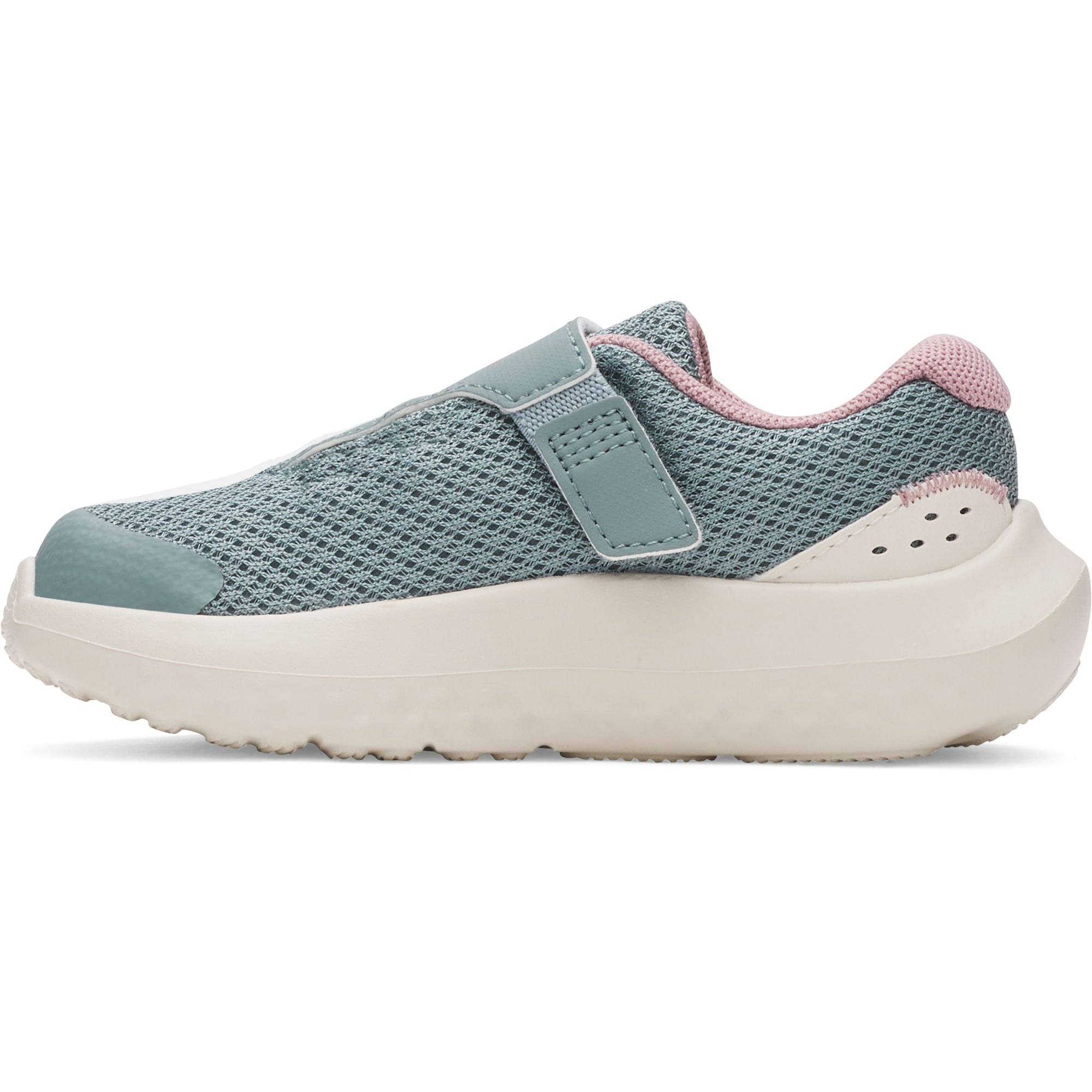 Tênis de Corrida Under Armour Surge 4 Infantil Azul 2