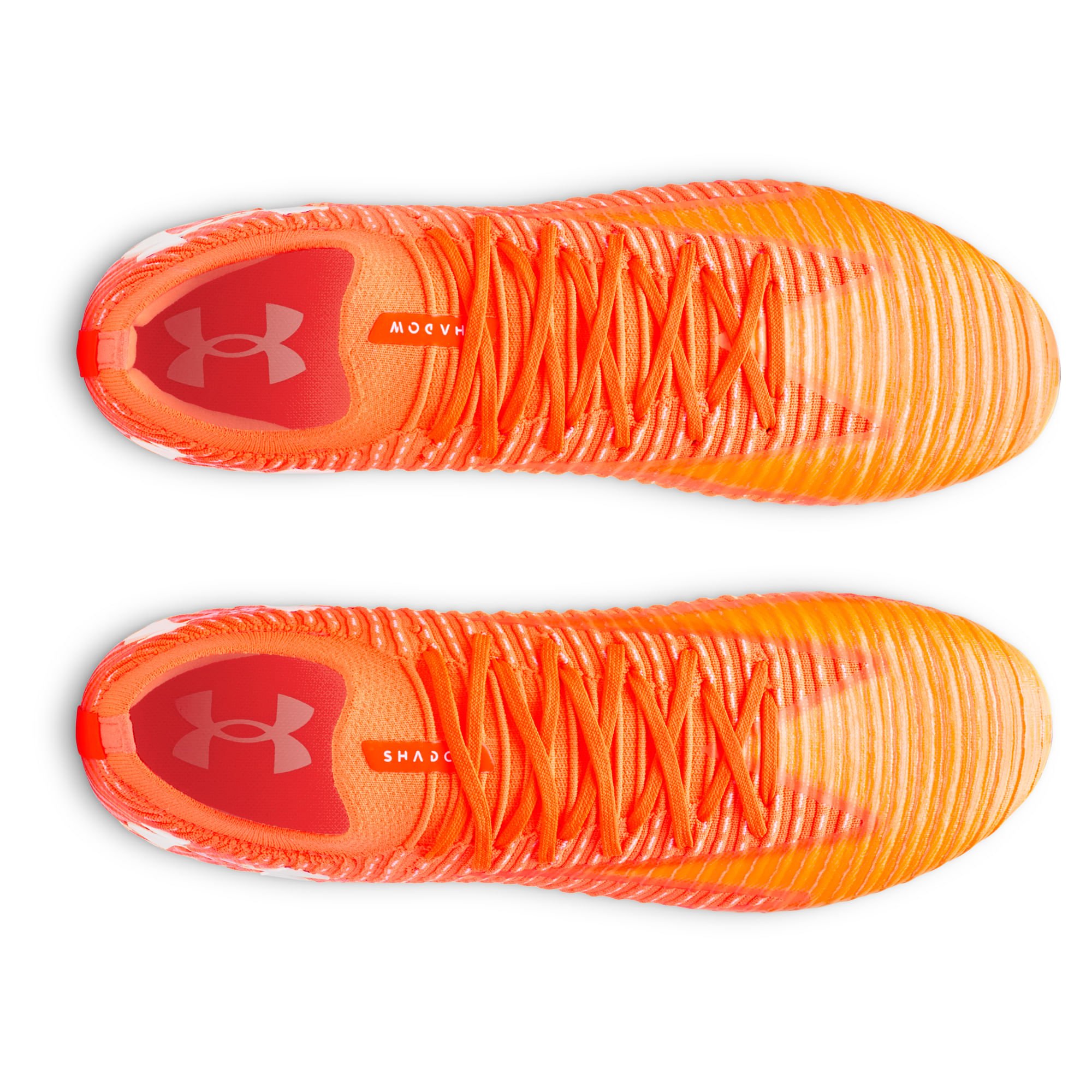 Chuteira de Campo Under Armour Shadow Elite 3 Laranja 3
