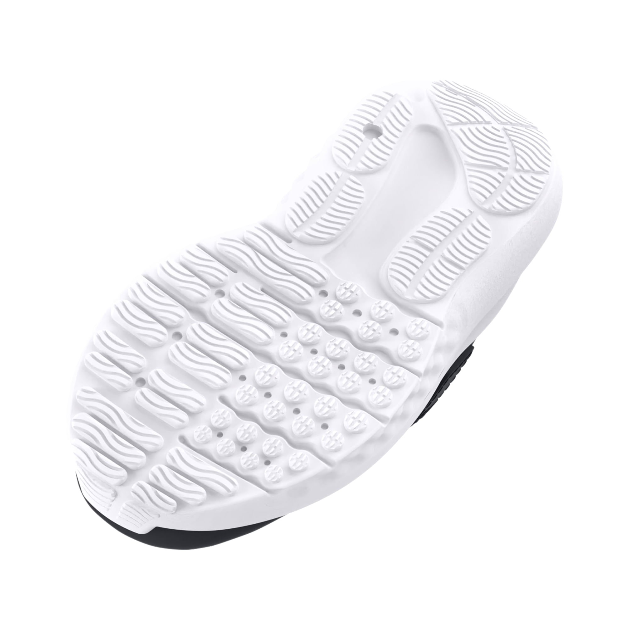 Tênis de Corrida Under Armour Surge 4 Infantil Preto 4