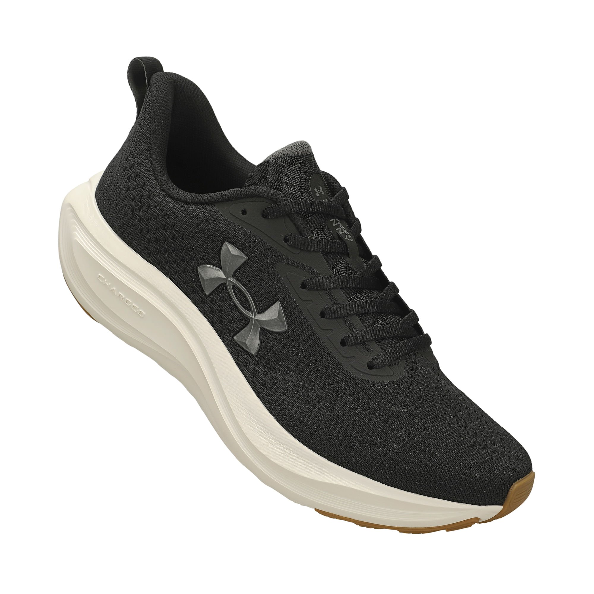 Tênis de Corrida Under Armour Charged Sunny Preto 6