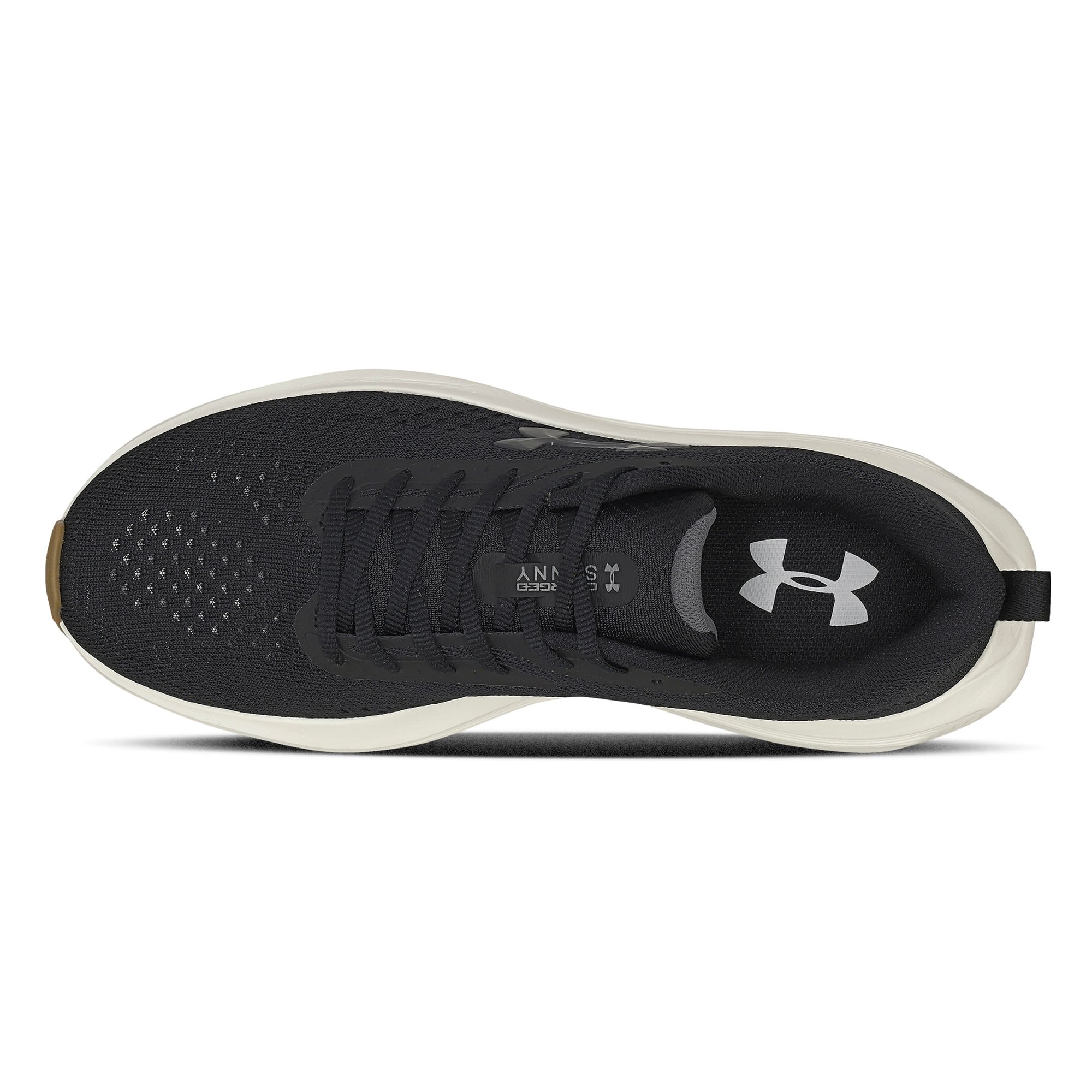 Tênis de Corrida Under Armour Charged Sunny Preto 3