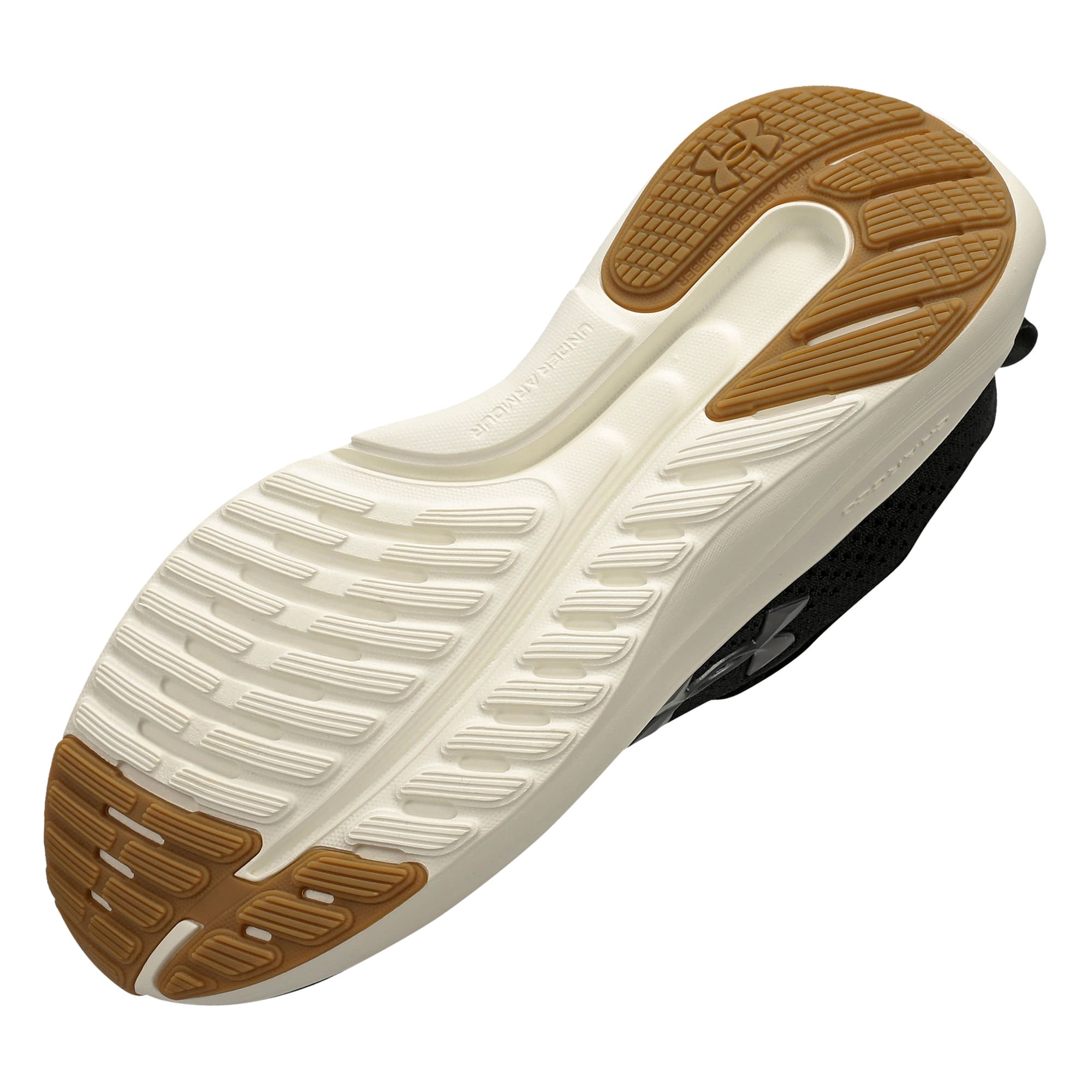 Tênis de Corrida Under Armour Charged Sunny Preto 4