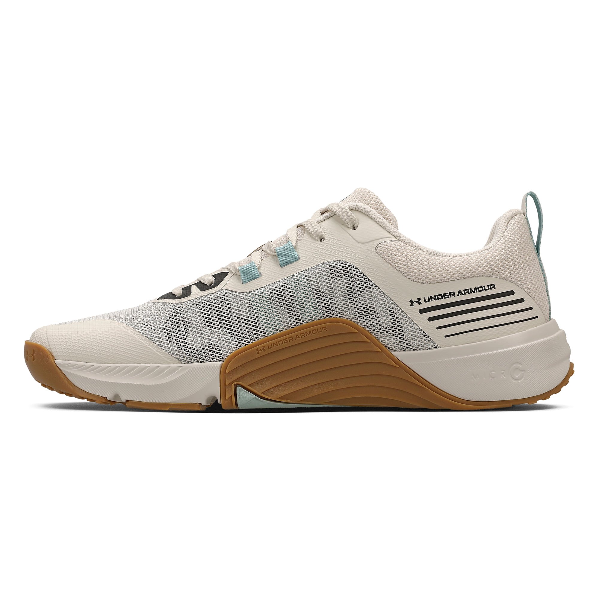 Tênis de Treino Under Armour Tribase Reps Bege 2
