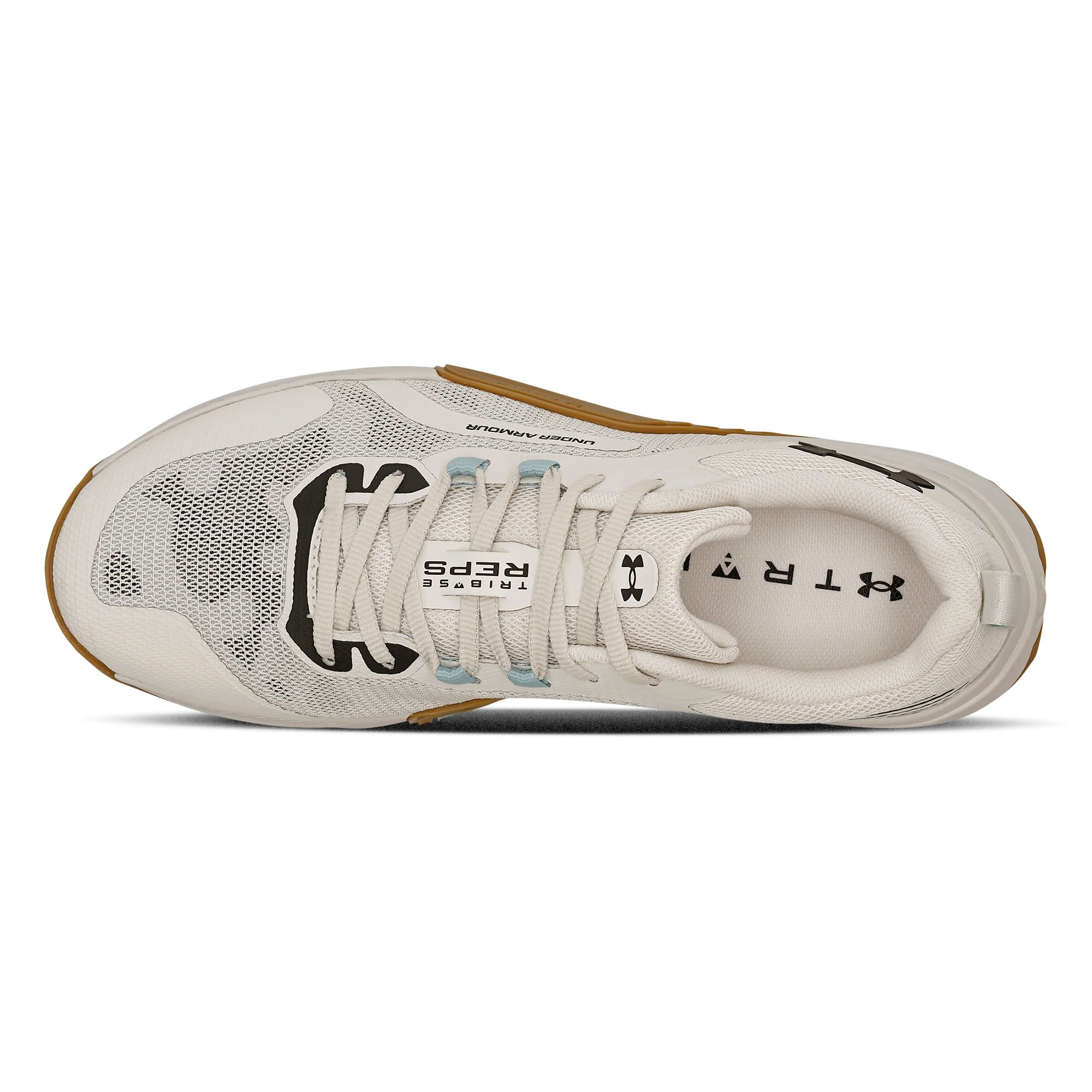 Tênis de Treino Under Armour Tribase Reps Bege 3