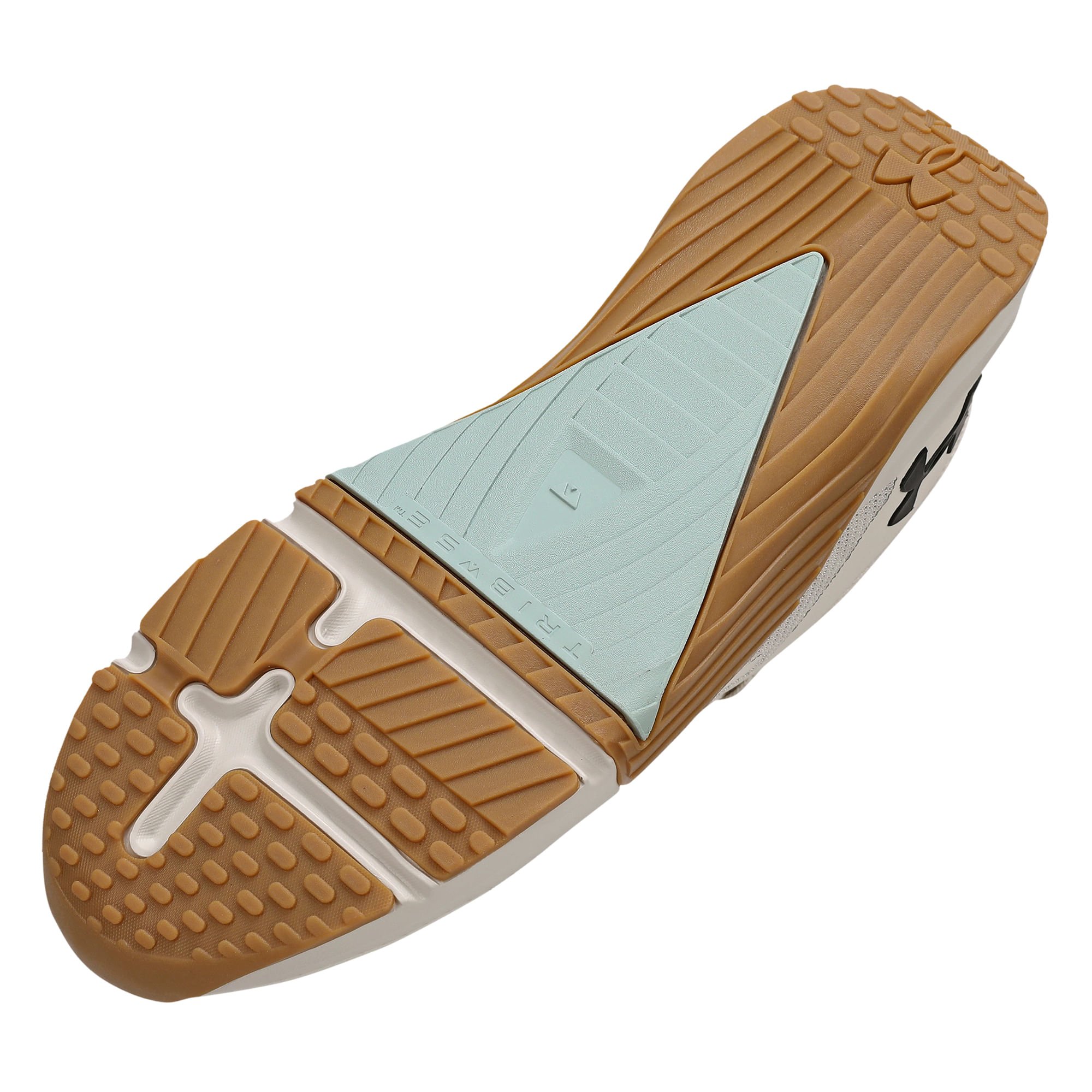 Tênis de Treino Under Armour Tribase Reps Bege 4