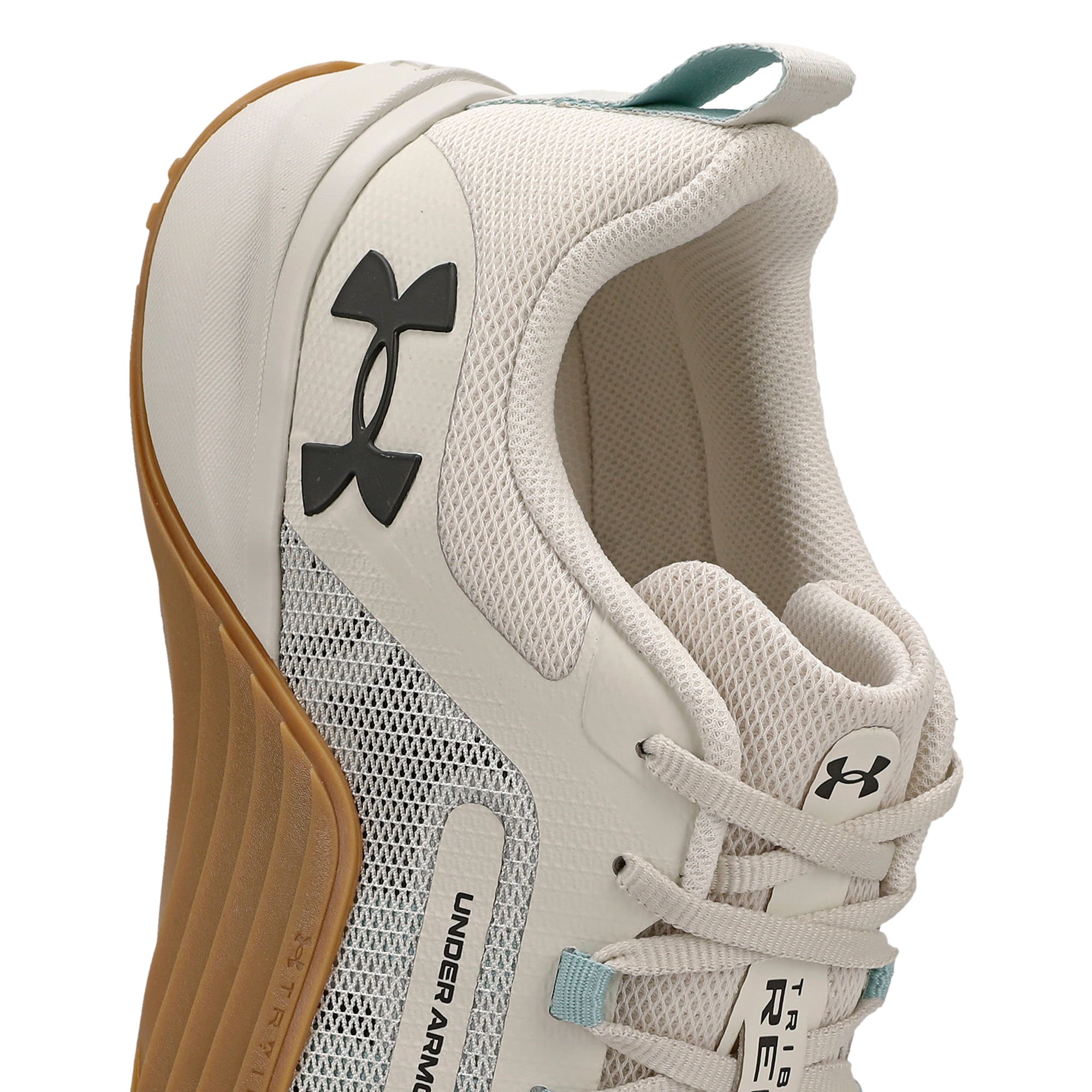 Tênis de Treino Under Armour Tribase Reps Bege 8