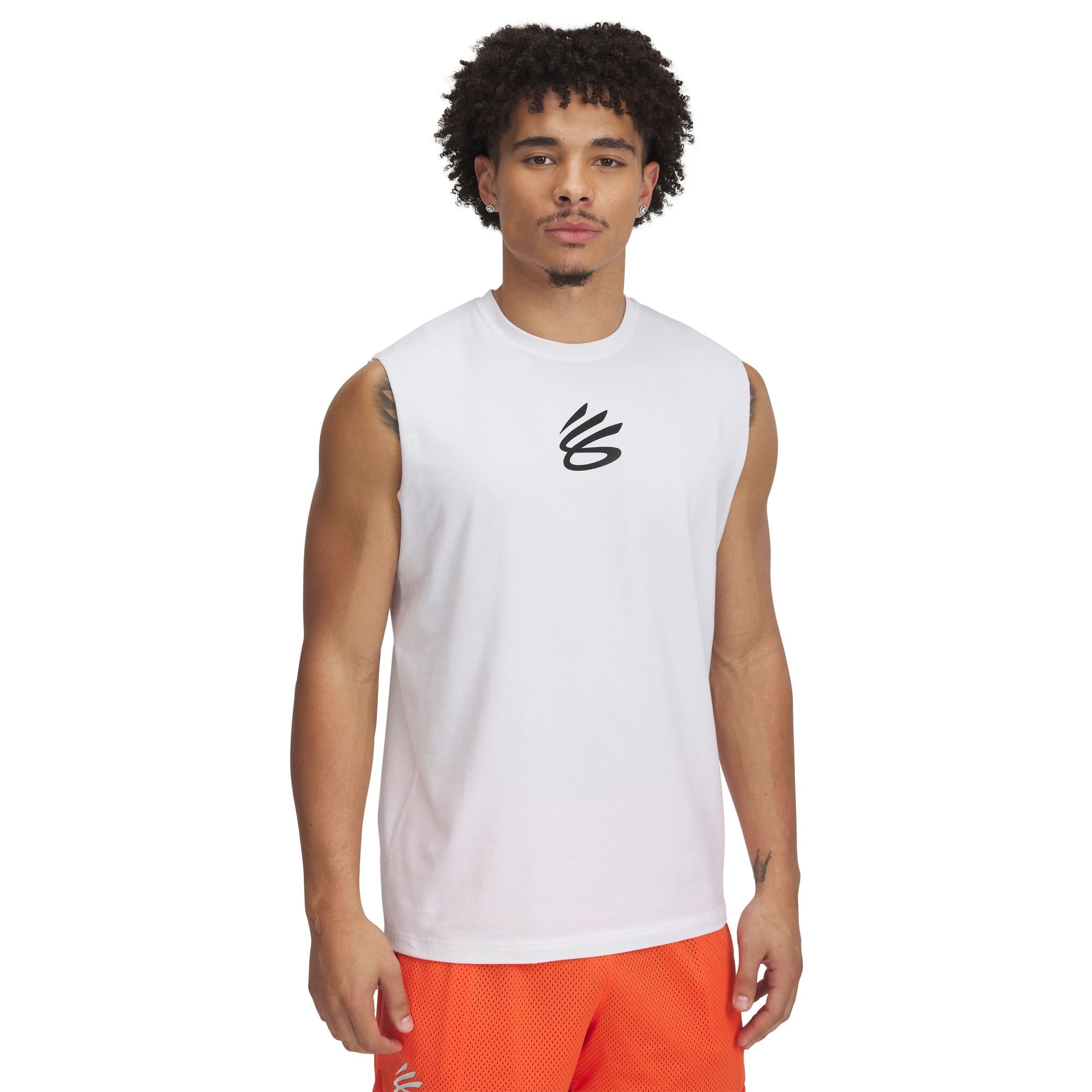 Regata de Basquete Under Armour Curry Tee
