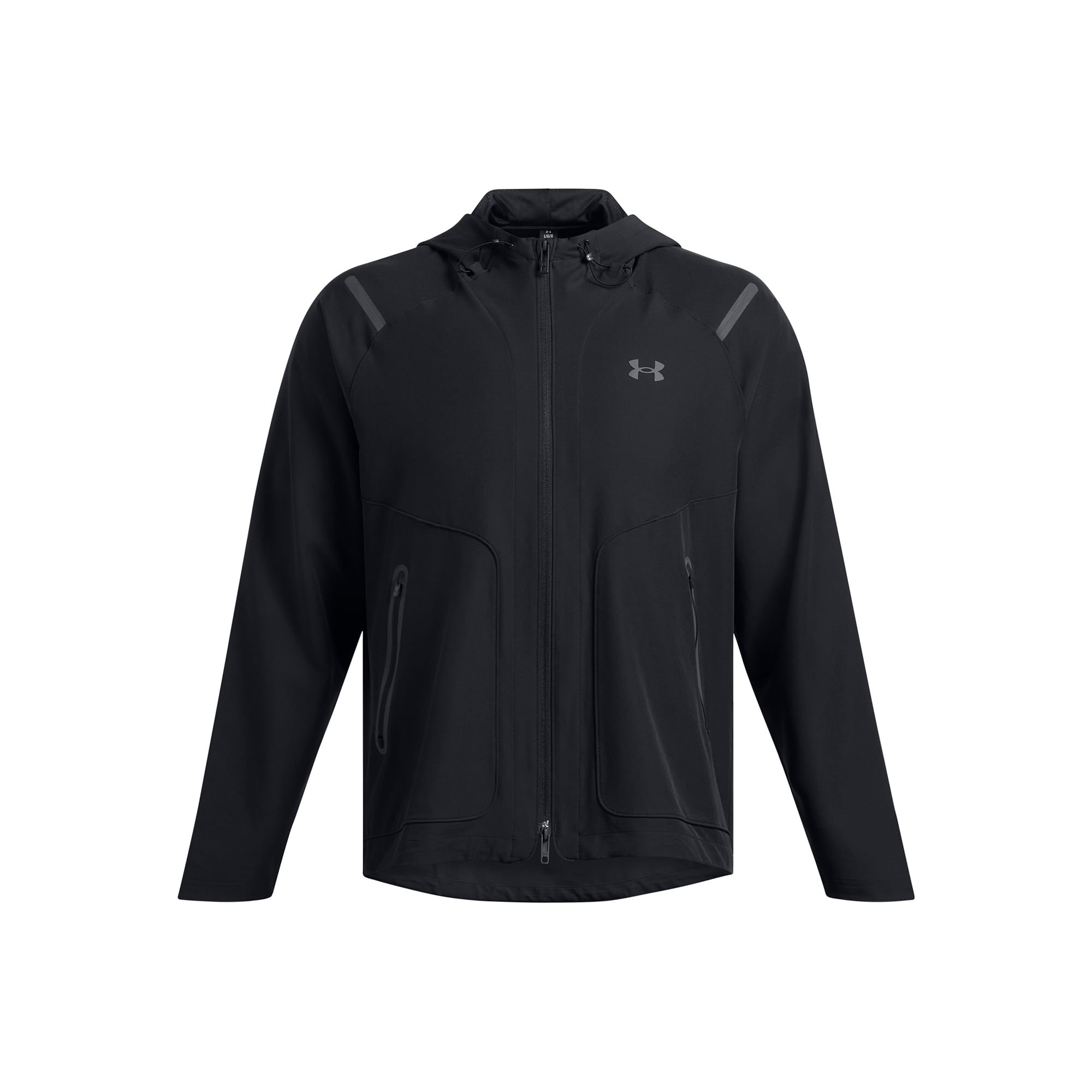 Jaqueta Sportstyle Under Armour Unstoppable LC Preto 6