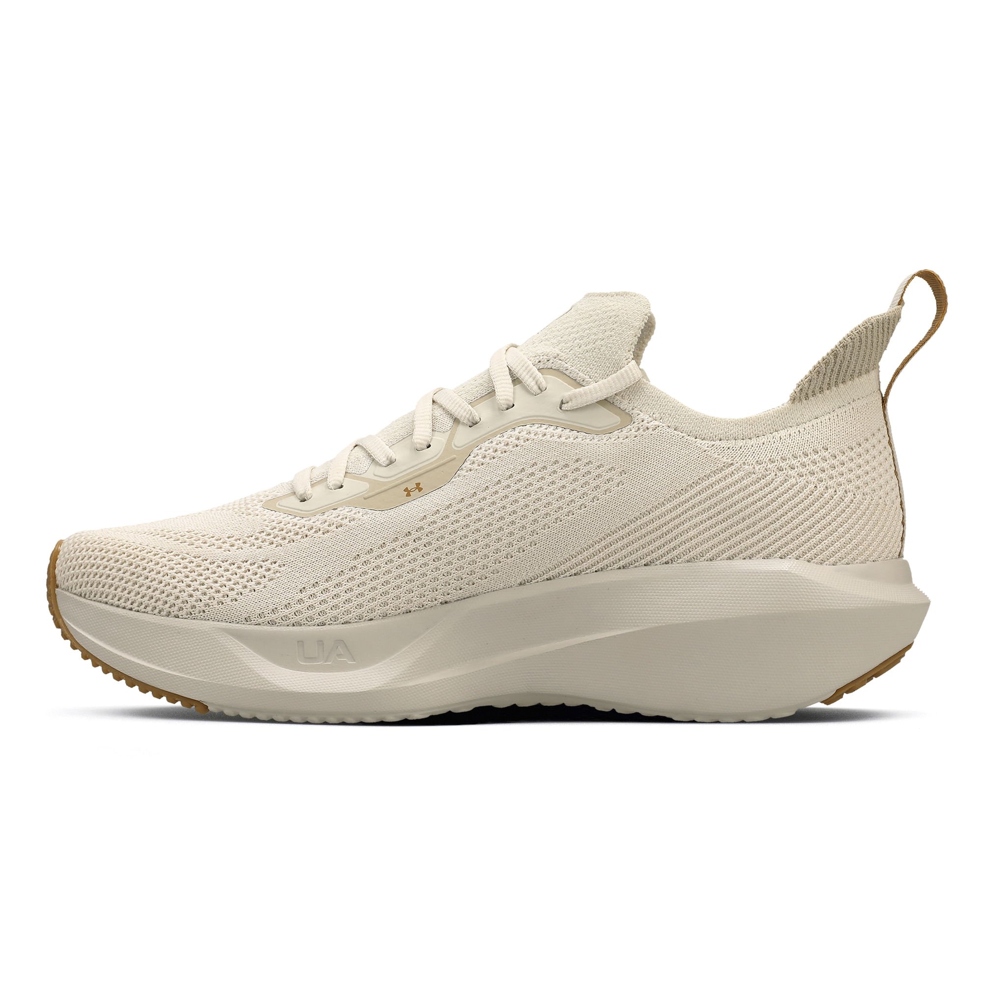 Tênis de Corrida Under Armour Charged Slight 3 SE Bege 2