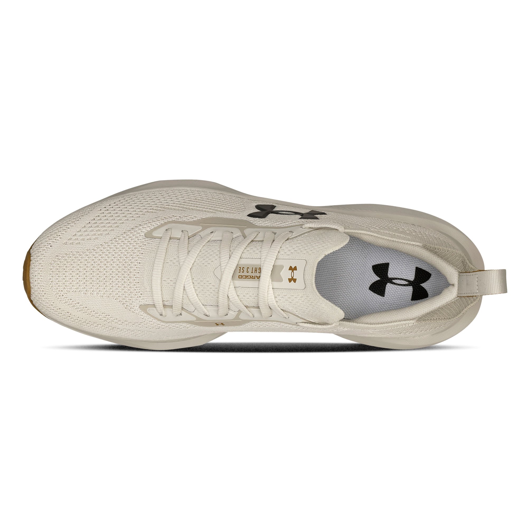 Tênis de Corrida Under Armour Charged Slight 3 SE Bege 3