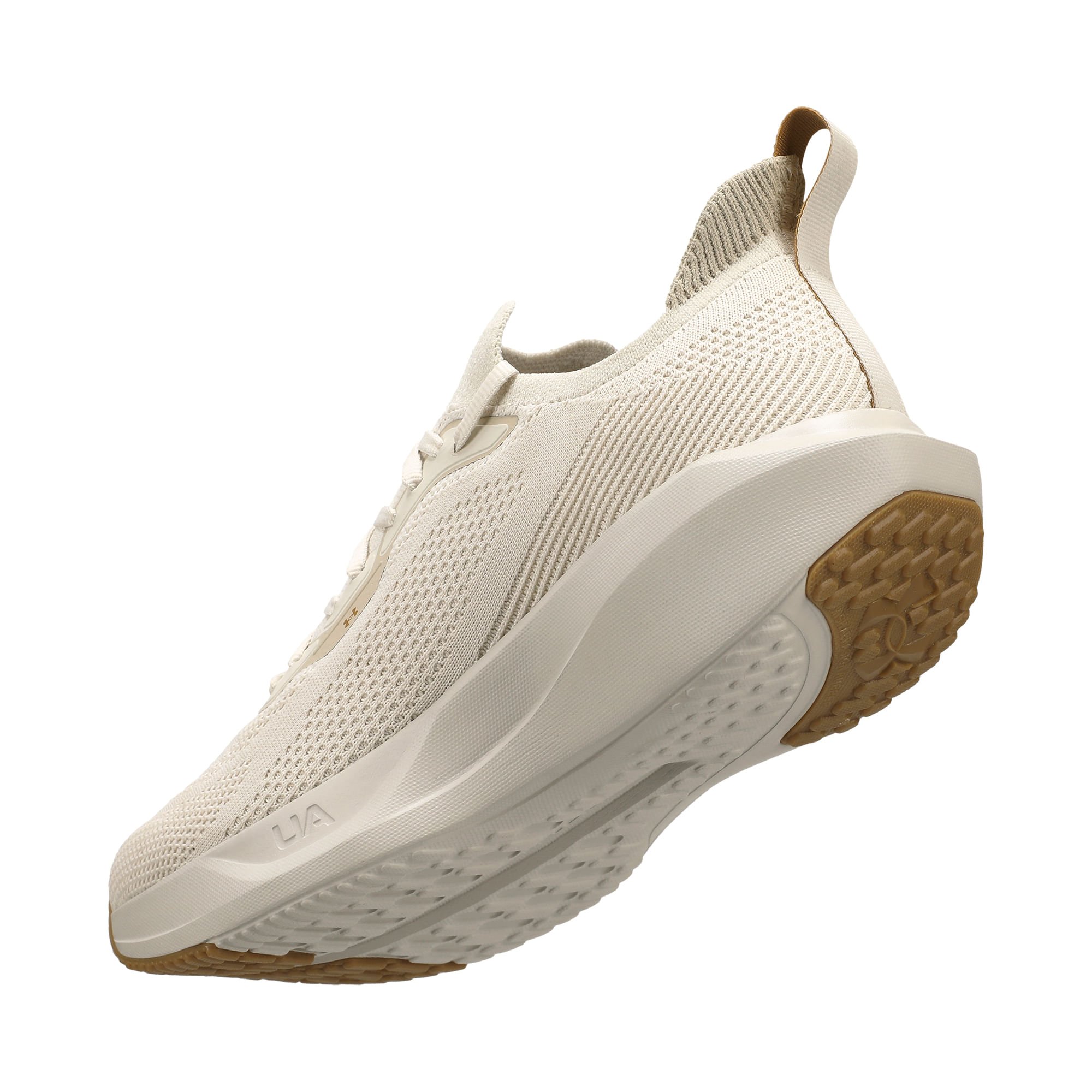 Tênis de Corrida Under Armour Charged Slight 3 SE Bege 7