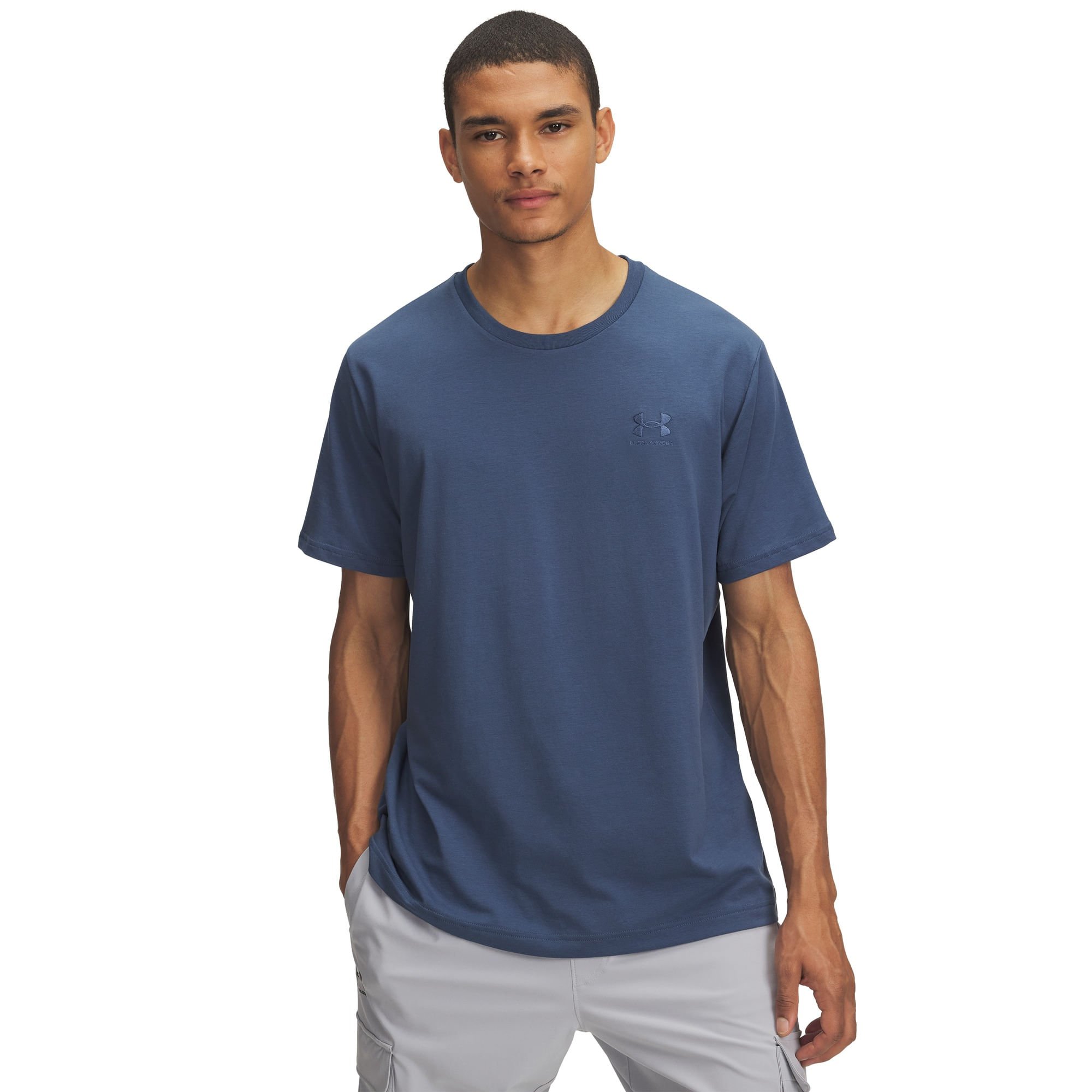 Camiseta Sportstyle Under Armour Icon