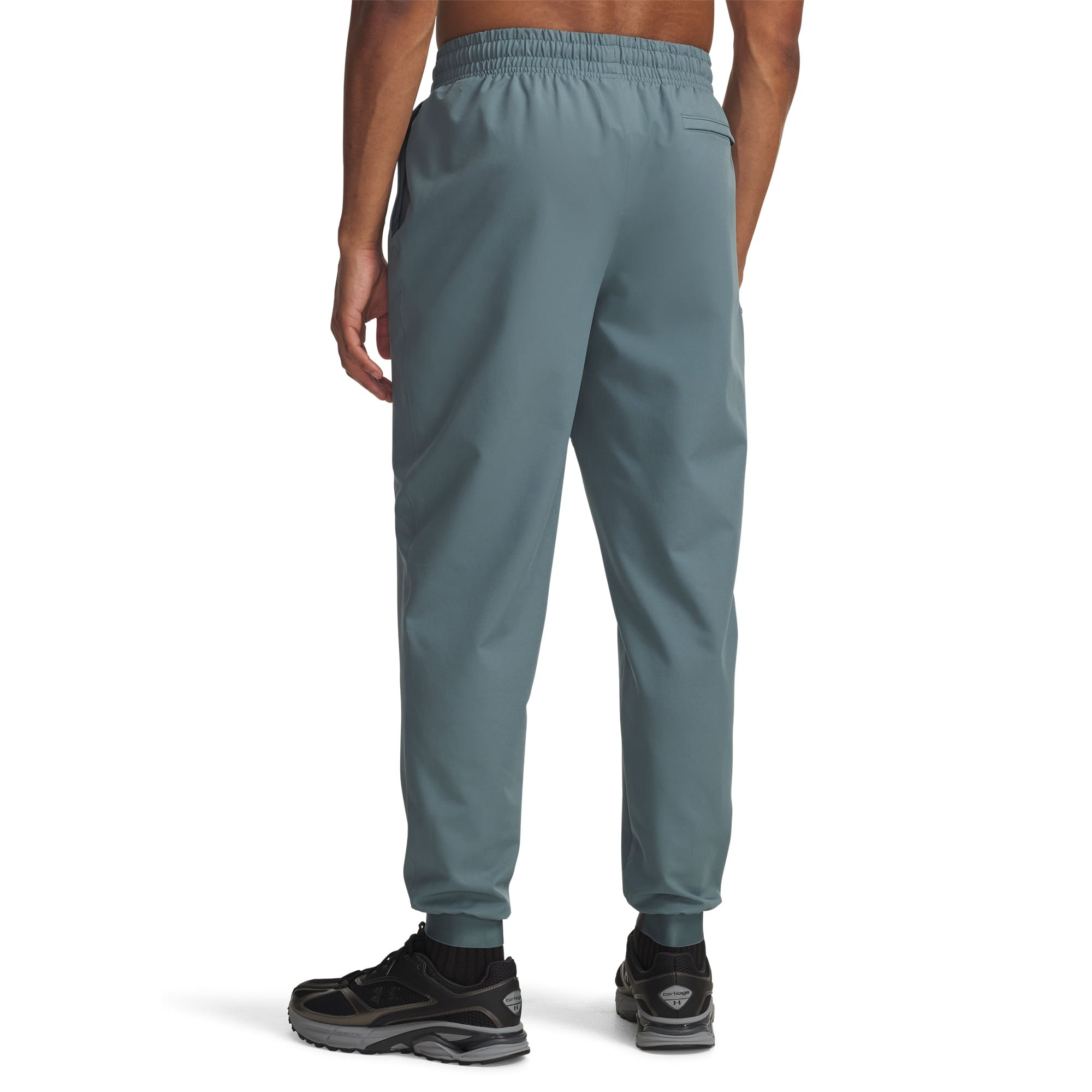 Calça Sportstyle Under Armour Unstoppable Joggers Azul 2
