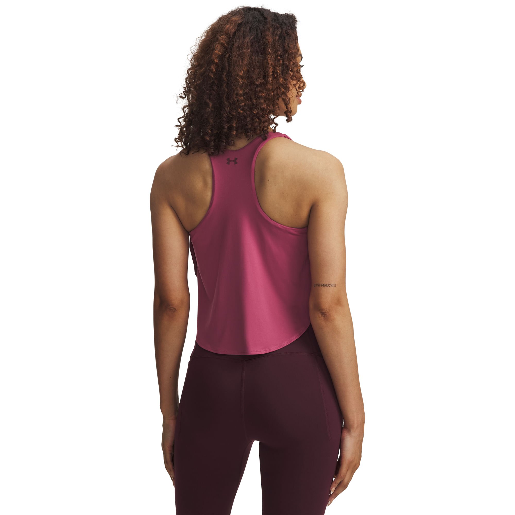 Regata de treino Under Armour Motion Loose Rosa 2