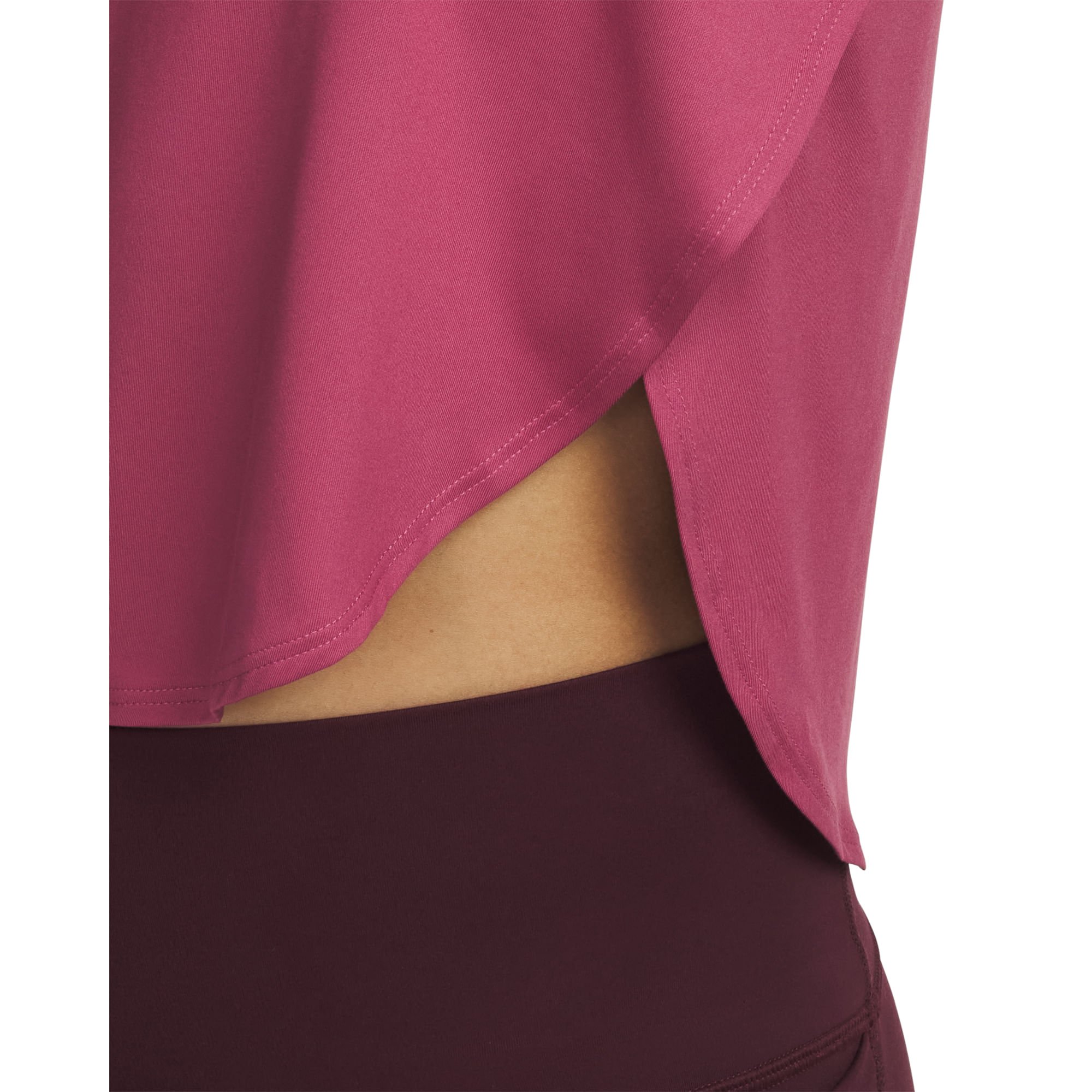 Regata de treino Under Armour Motion Loose Rosa 3