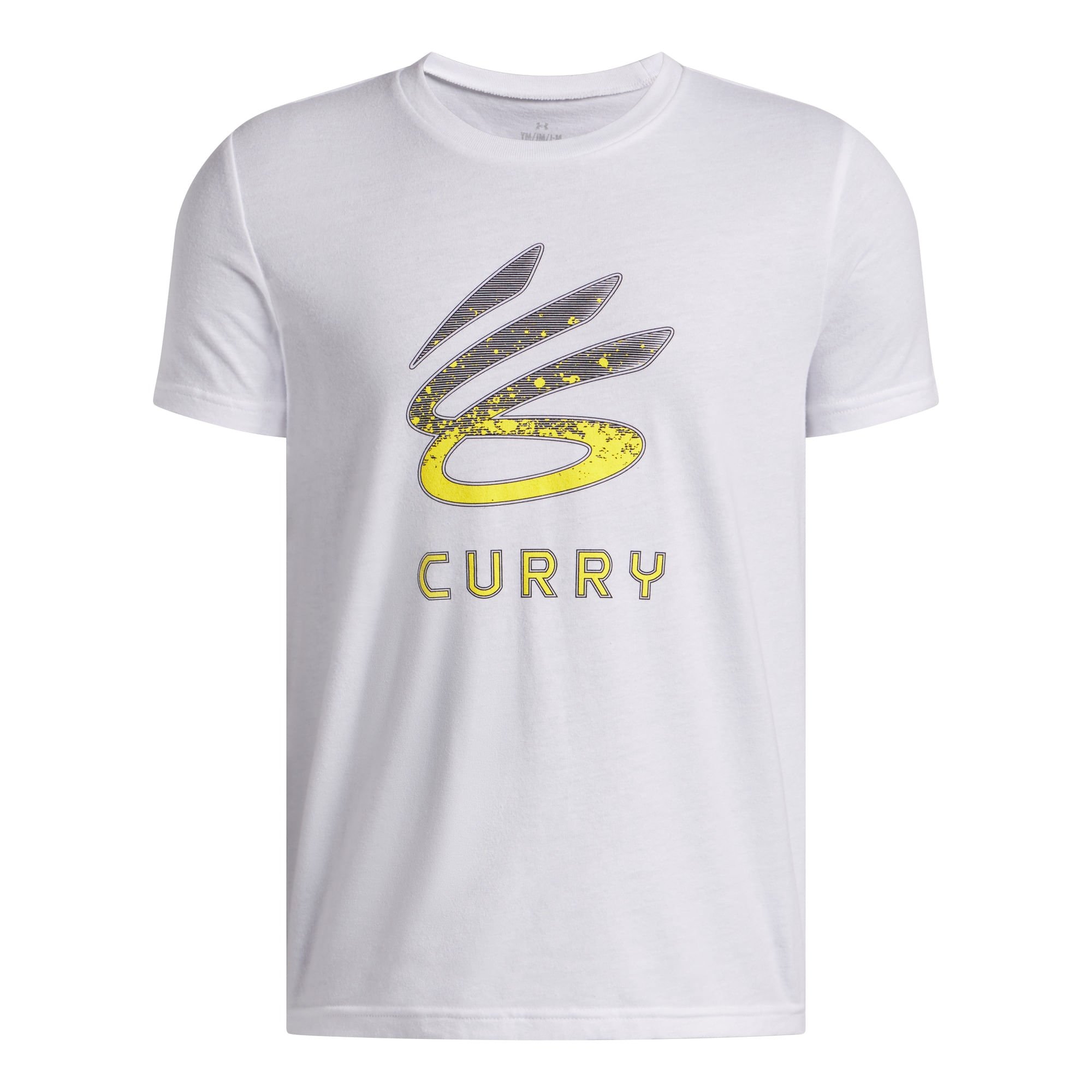Camiseta de Basquete Under Armour Curry Logo Tee