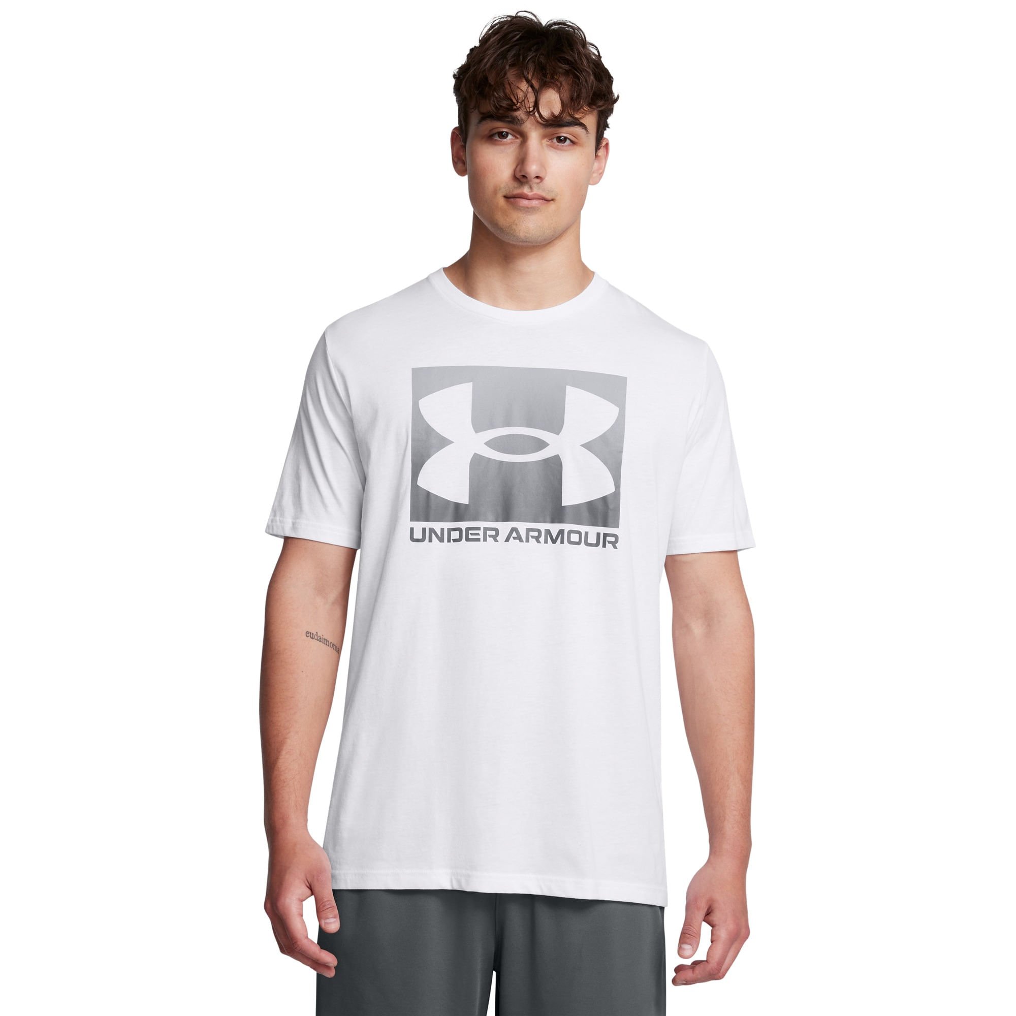 Camiseta Sportstyle Under Armour Boxed Sports