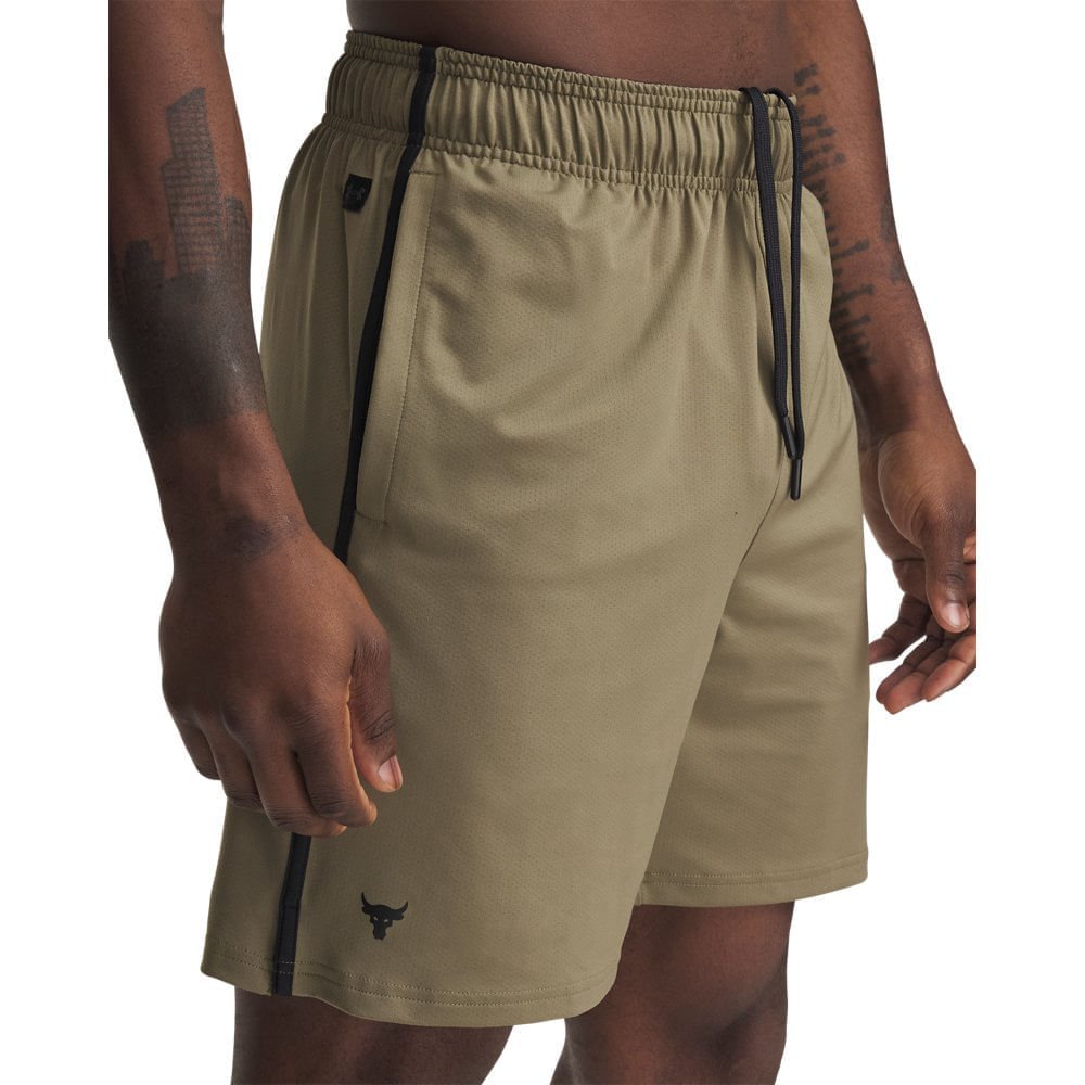 Shorts Sportstyle Under Armour Project Rock Mesh
