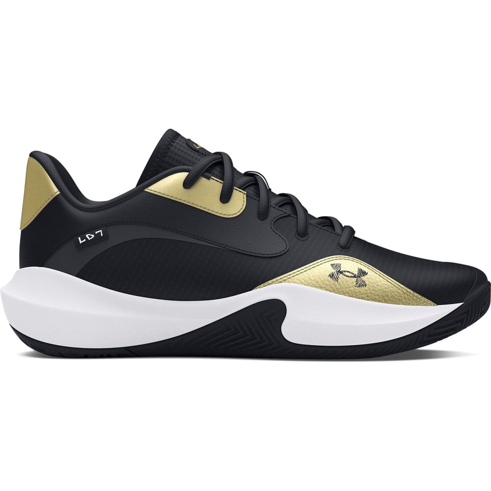 Tênis de Basquete Under Armour Lockdown 7