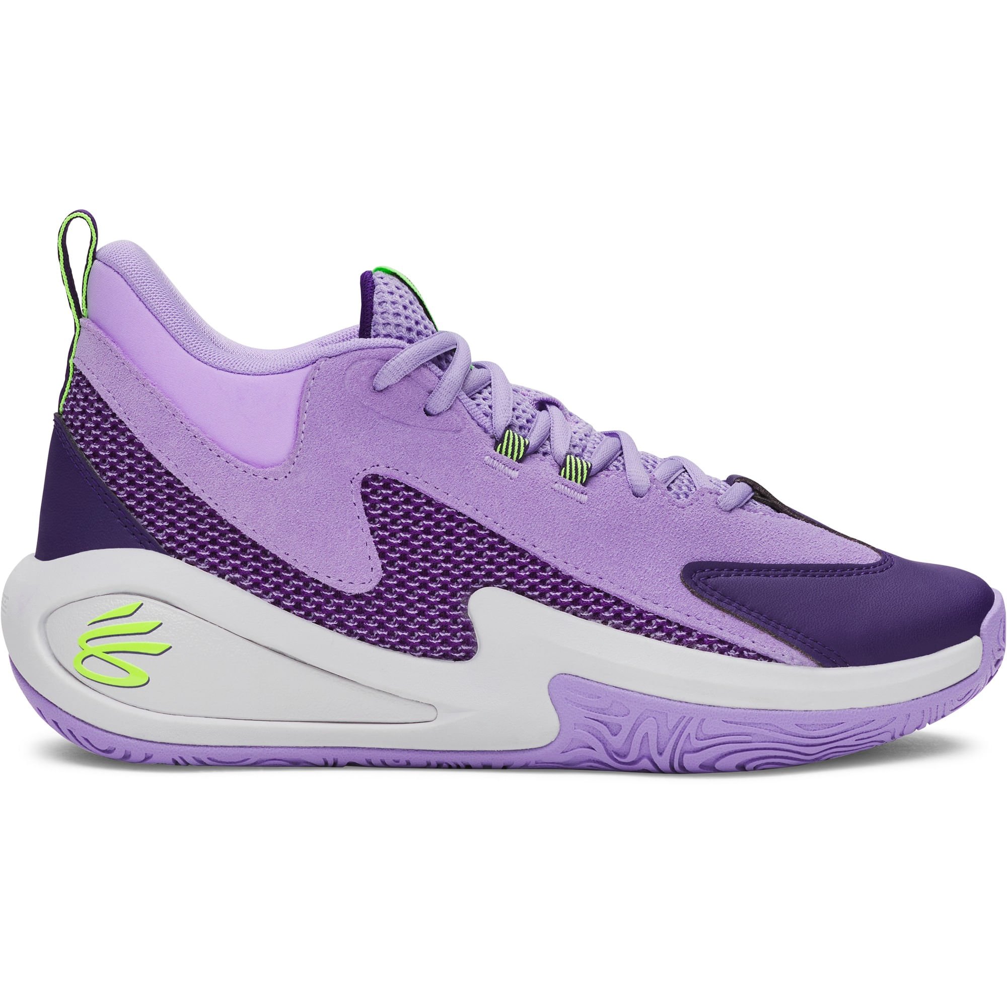 Tênis de Basquete Under Armour Curry 3Z 25 SDE