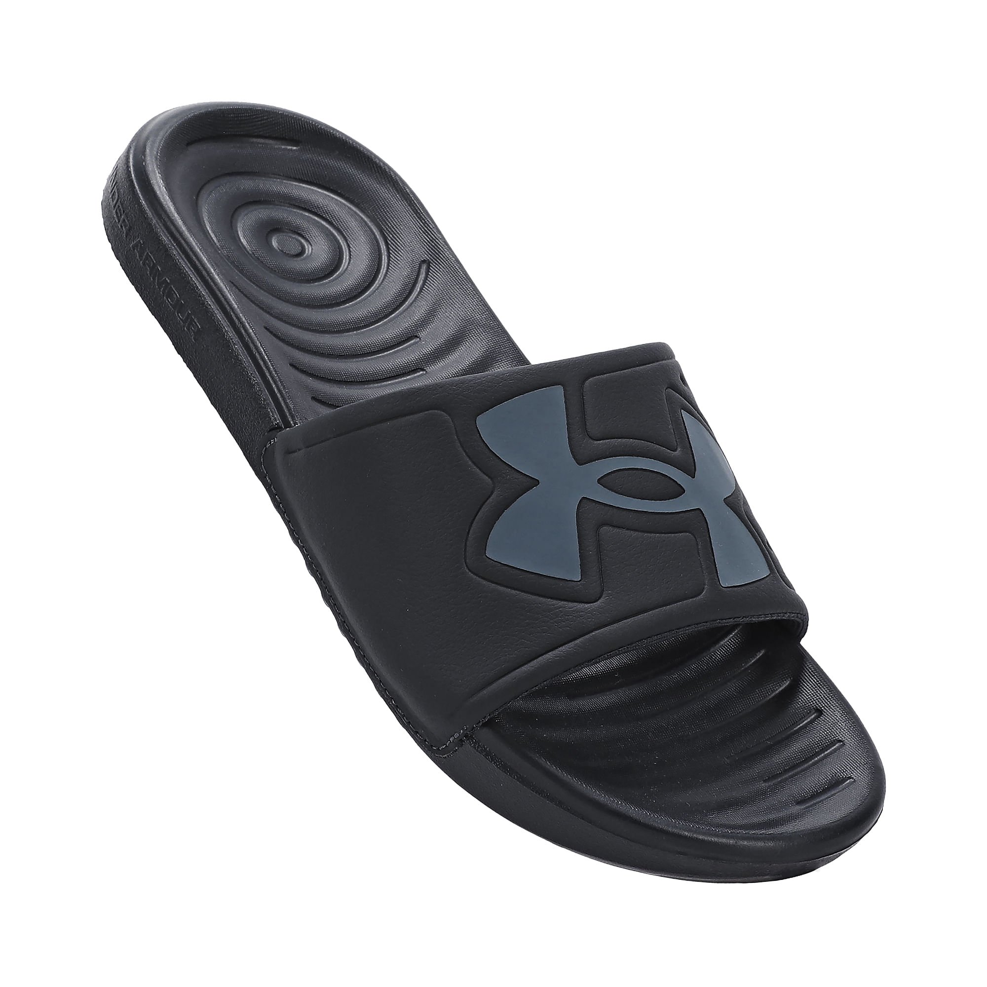 Chinelo Under Armour Ansa Light Preto 4