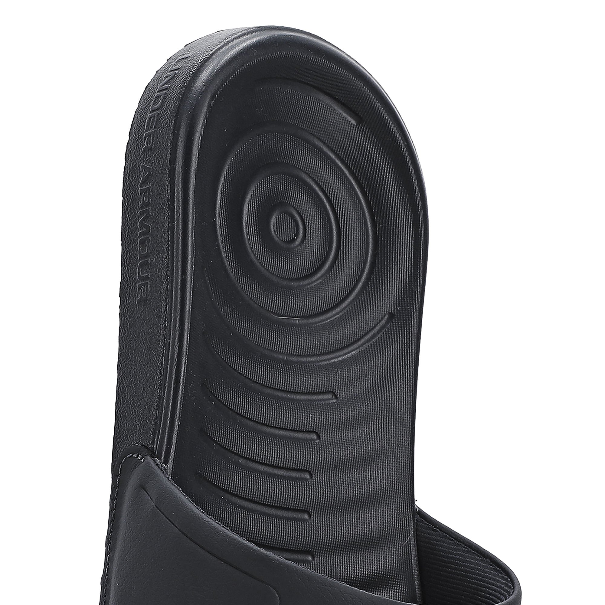 Chinelo Under Armour Ansa Light Preto 7