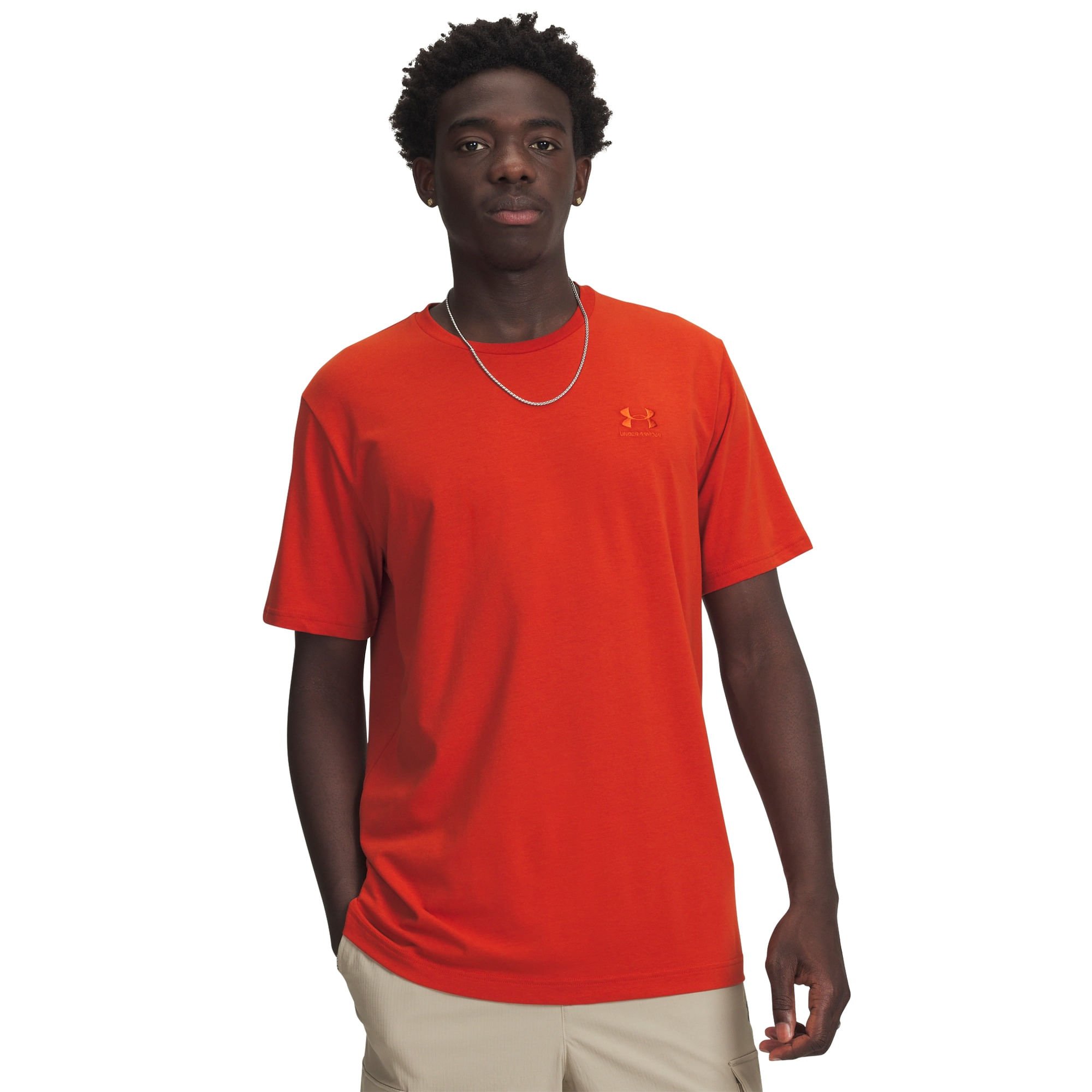 Under Armour SUNBIRDS レッドシャツ XL Bermuda de Basquete Under Armour Curry Draft Day 8IN Branco
