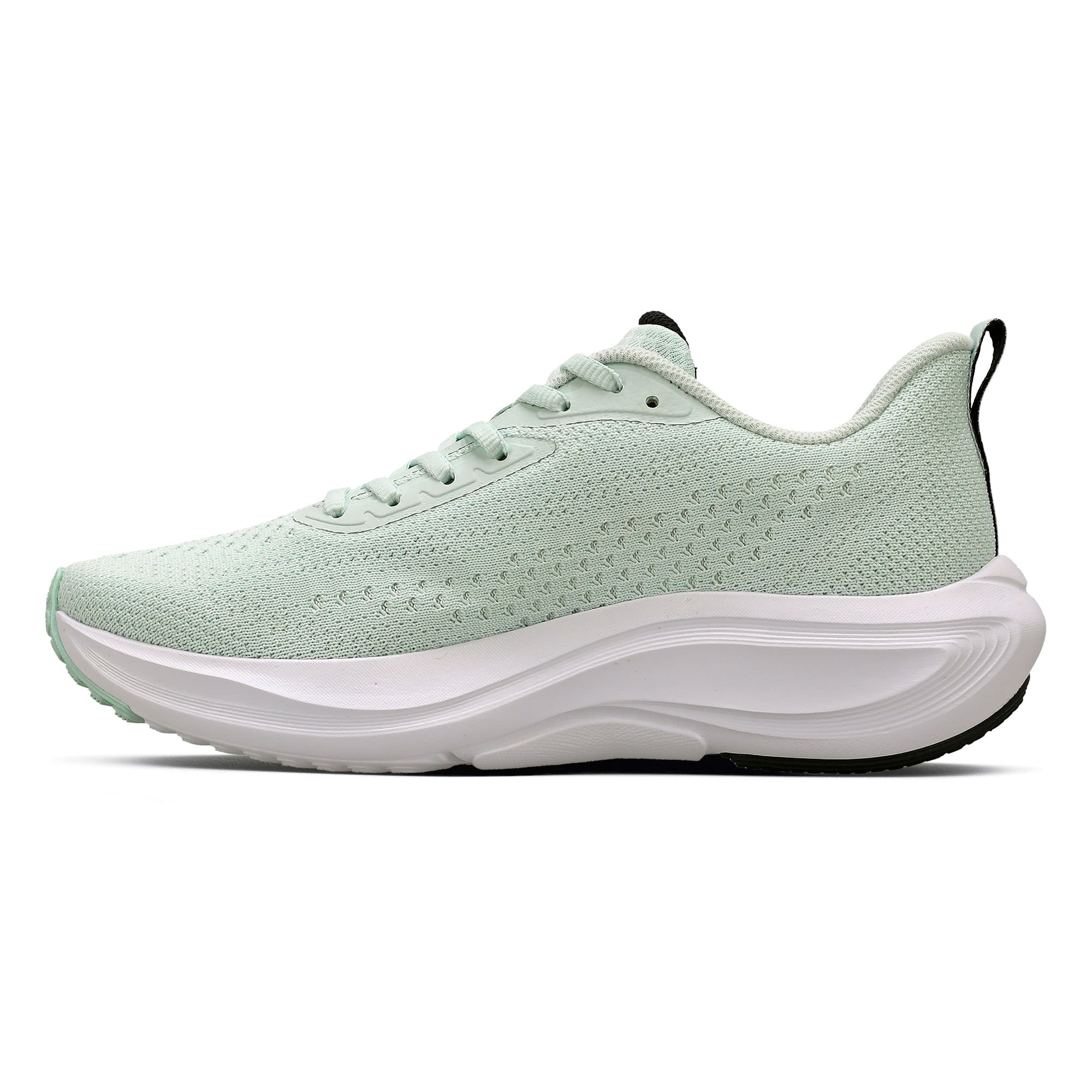 Tênis de Corrida Under Armour Charged Sunny Verde 2