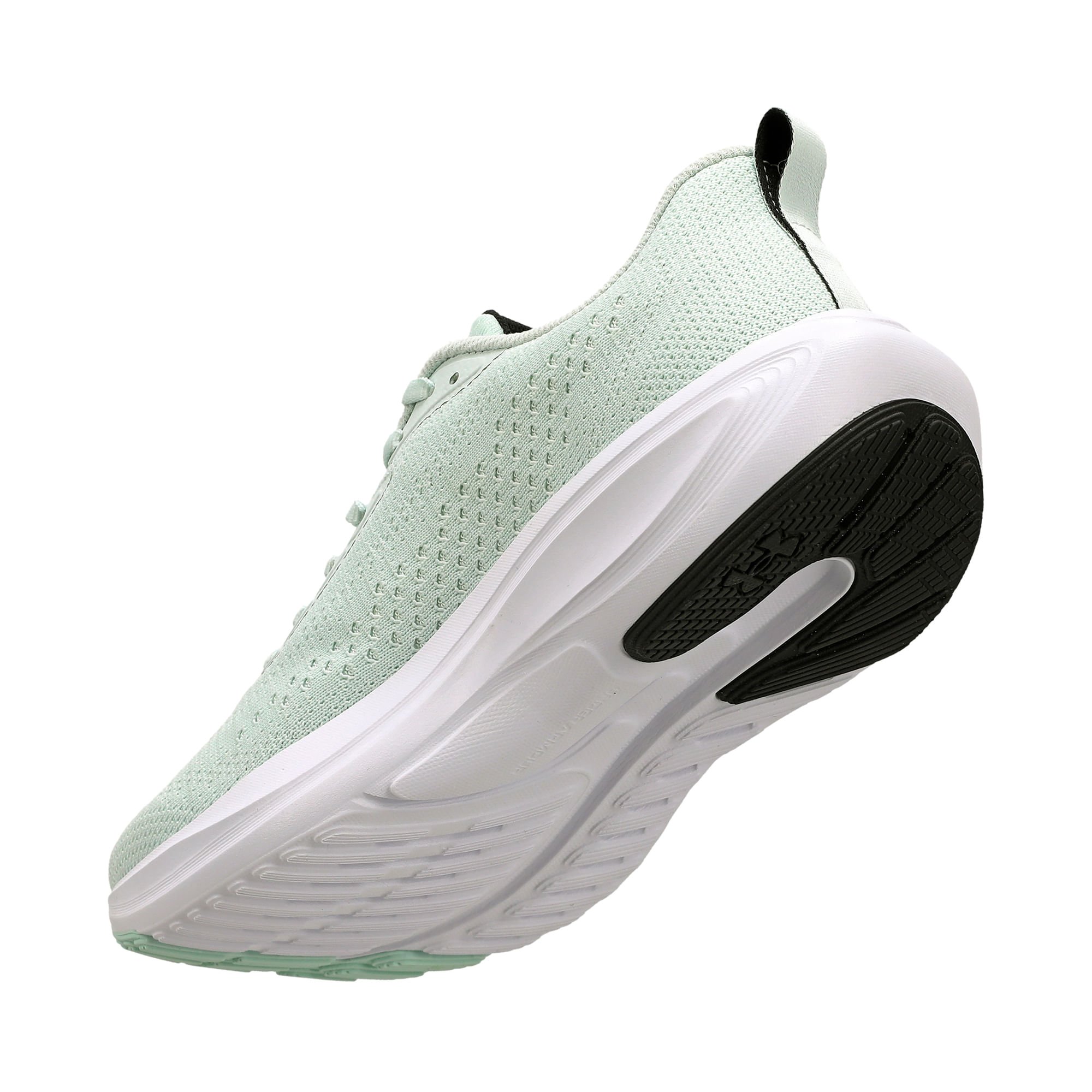 Tênis de Corrida Under Armour Charged Sunny Verde 5