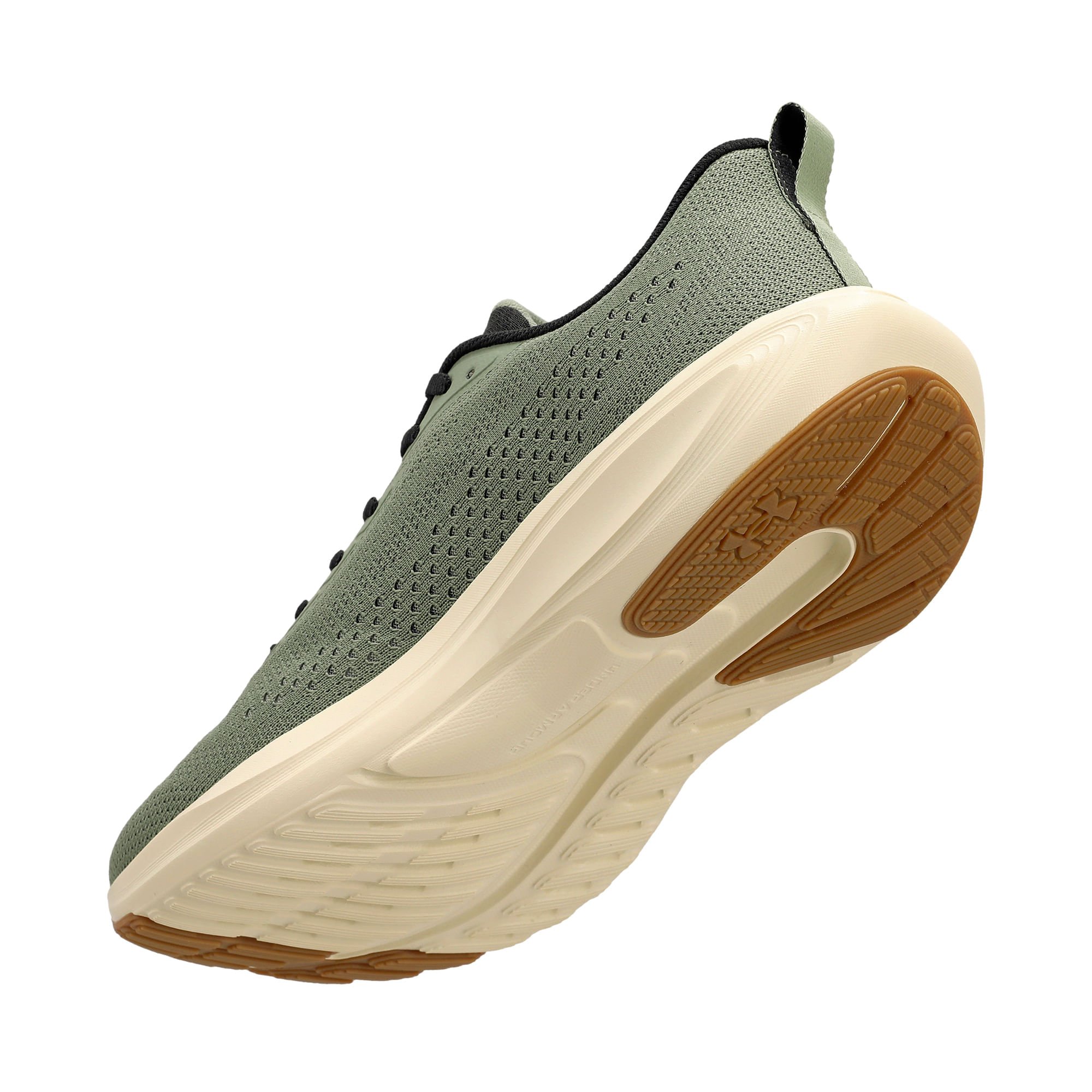 Tênis de Corrida Under Armour Charged Sunny Verde 6