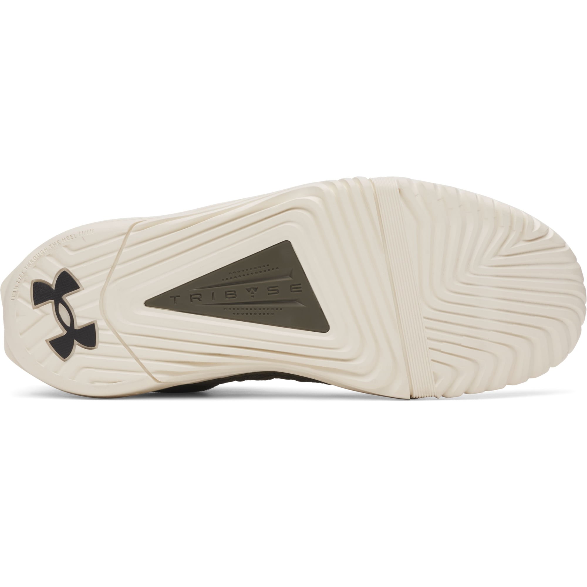 Tênis de Treino Under Armour Tribase Reign 6 Verde 5