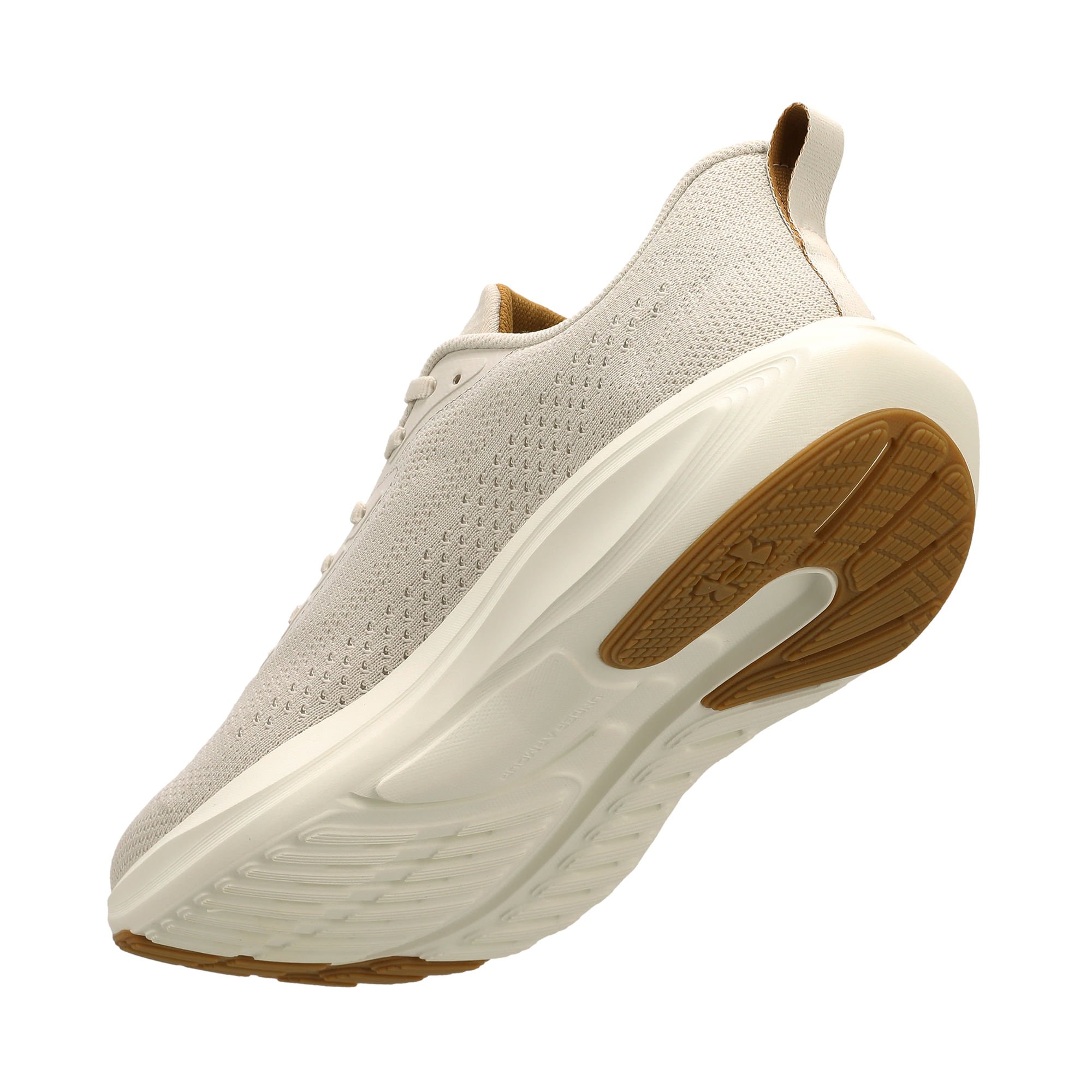 Tênis de Corrida Under Armour Charged Sunny Branco 5