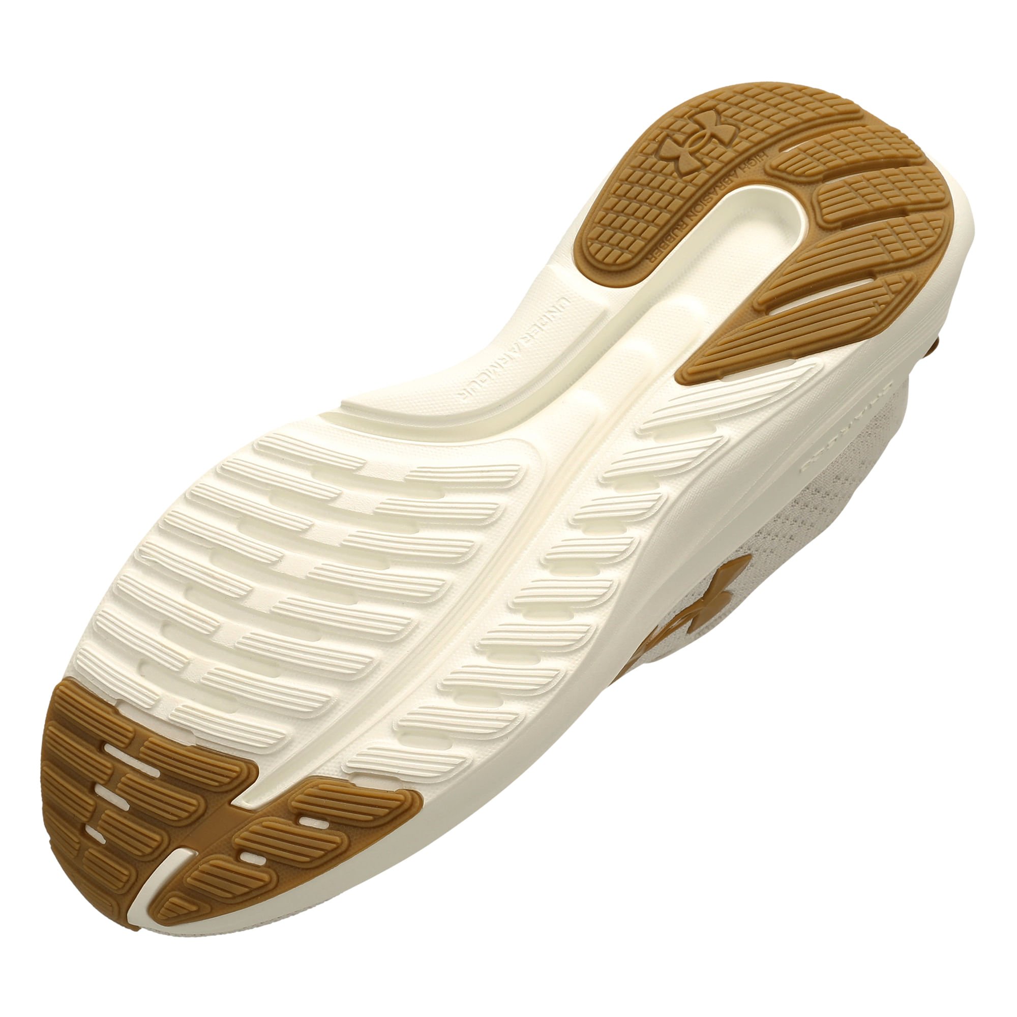 Tênis de Corrida Under Armour Charged Sunny Branco 6