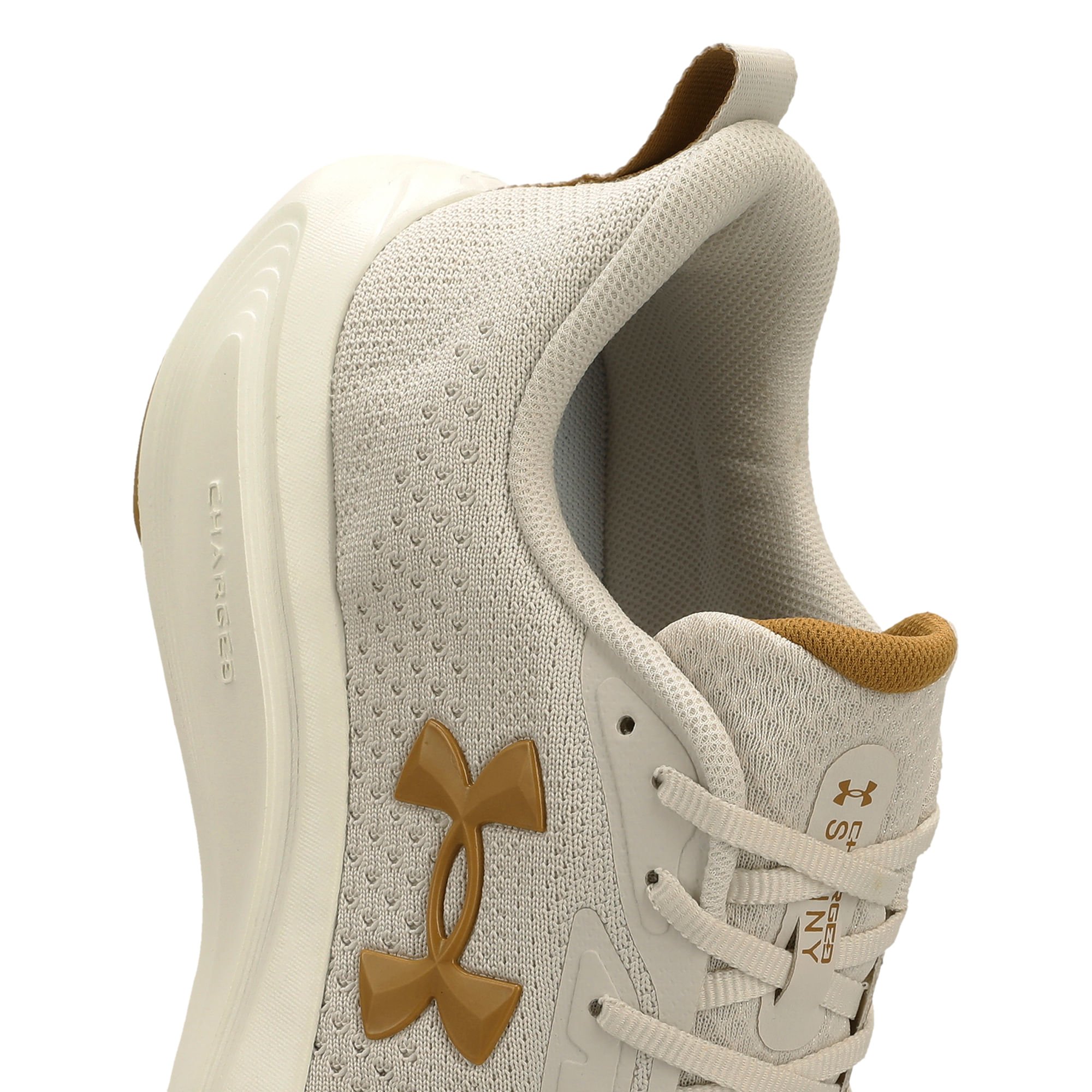 Tênis de Corrida Under Armour Charged Sunny Branco 7