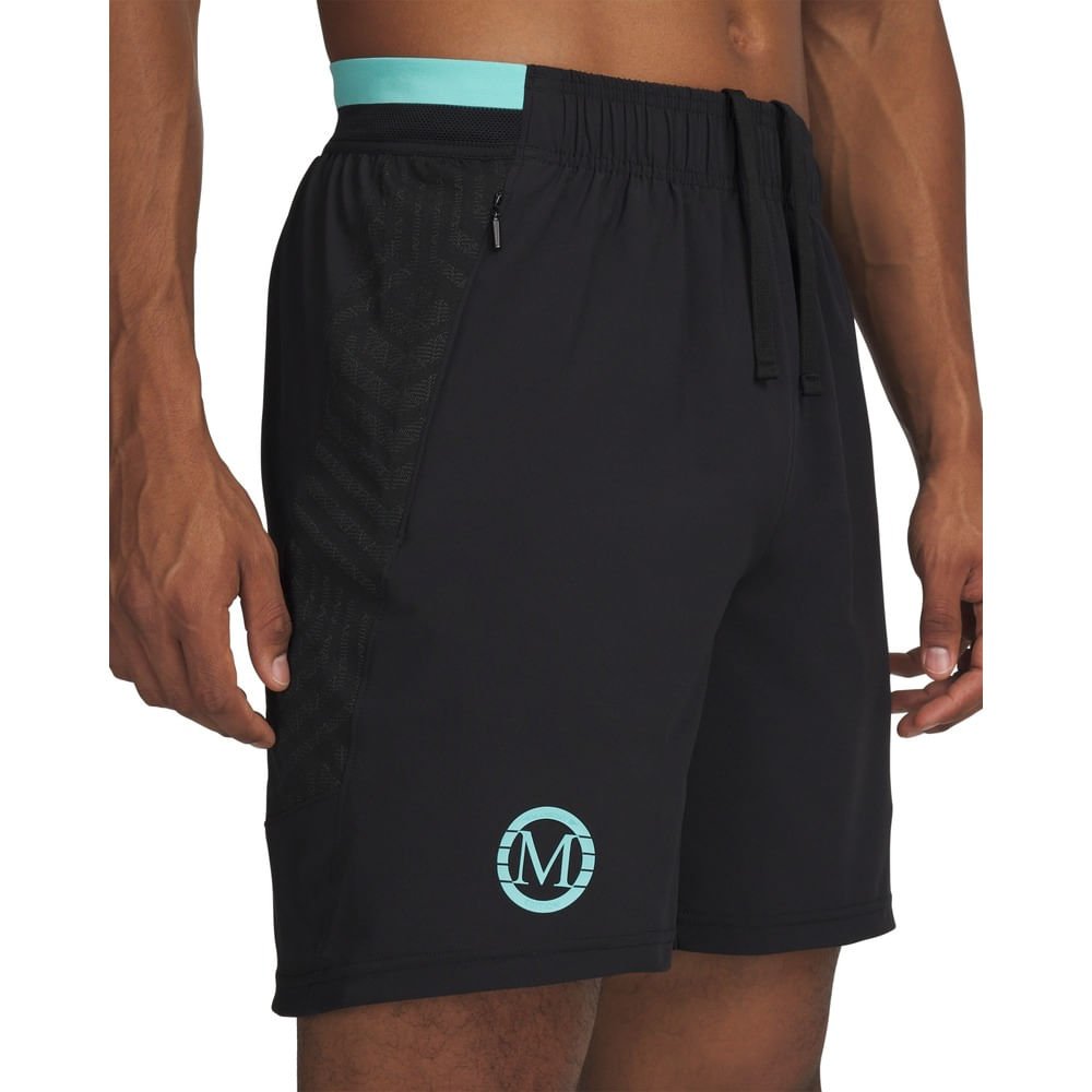 Shorts de Futebol Under Armour Mansory Challenger Masculino