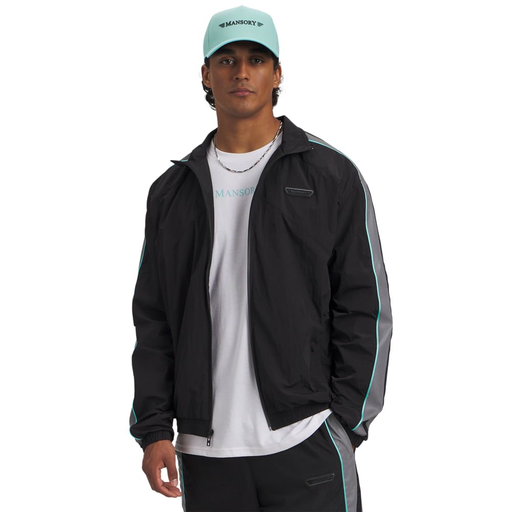 Jaqueta Sportstyle Under Armour Mansory Icon Masculina