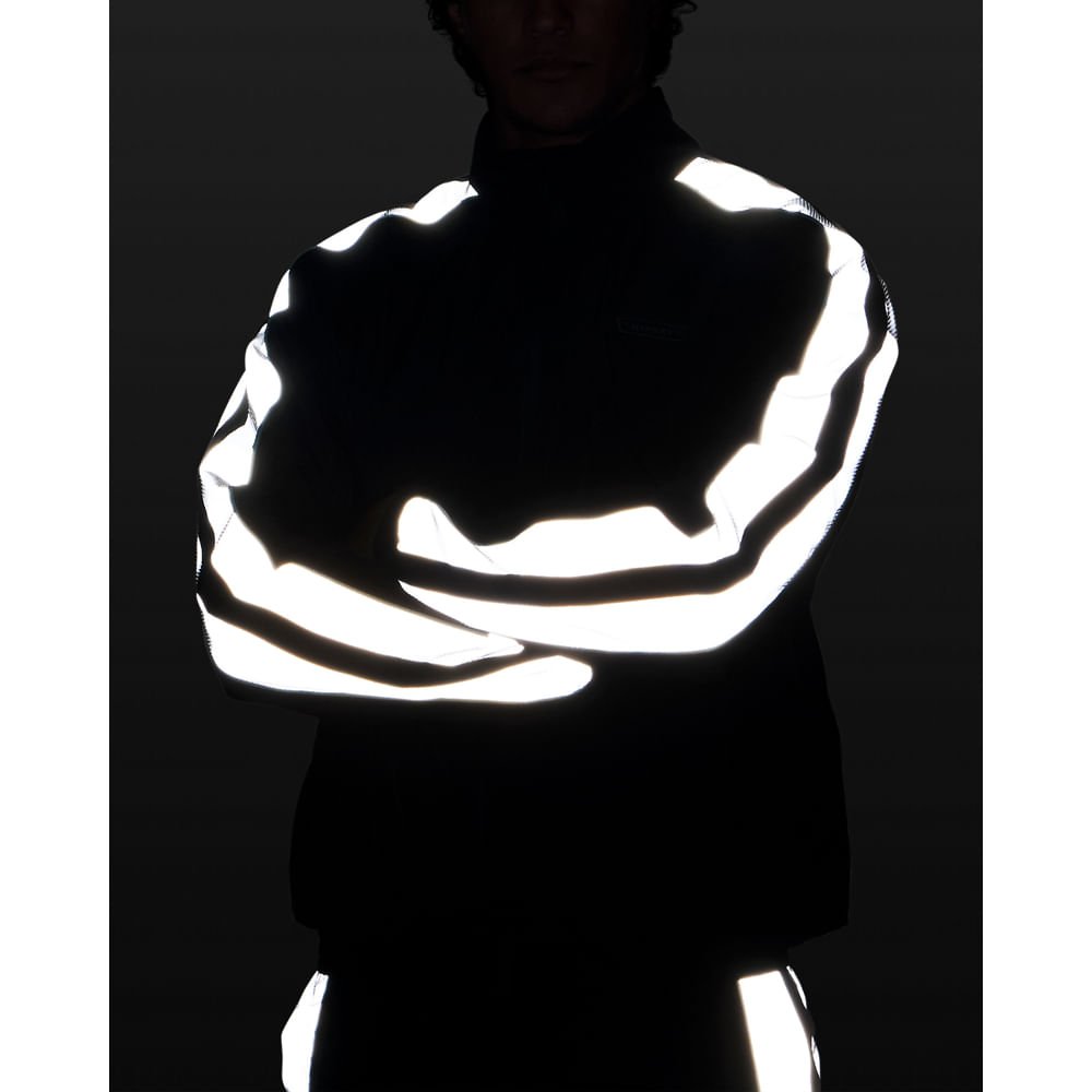 Jaqueta Sportstyle Under Armour Mansory Icon Masculina Preto 5