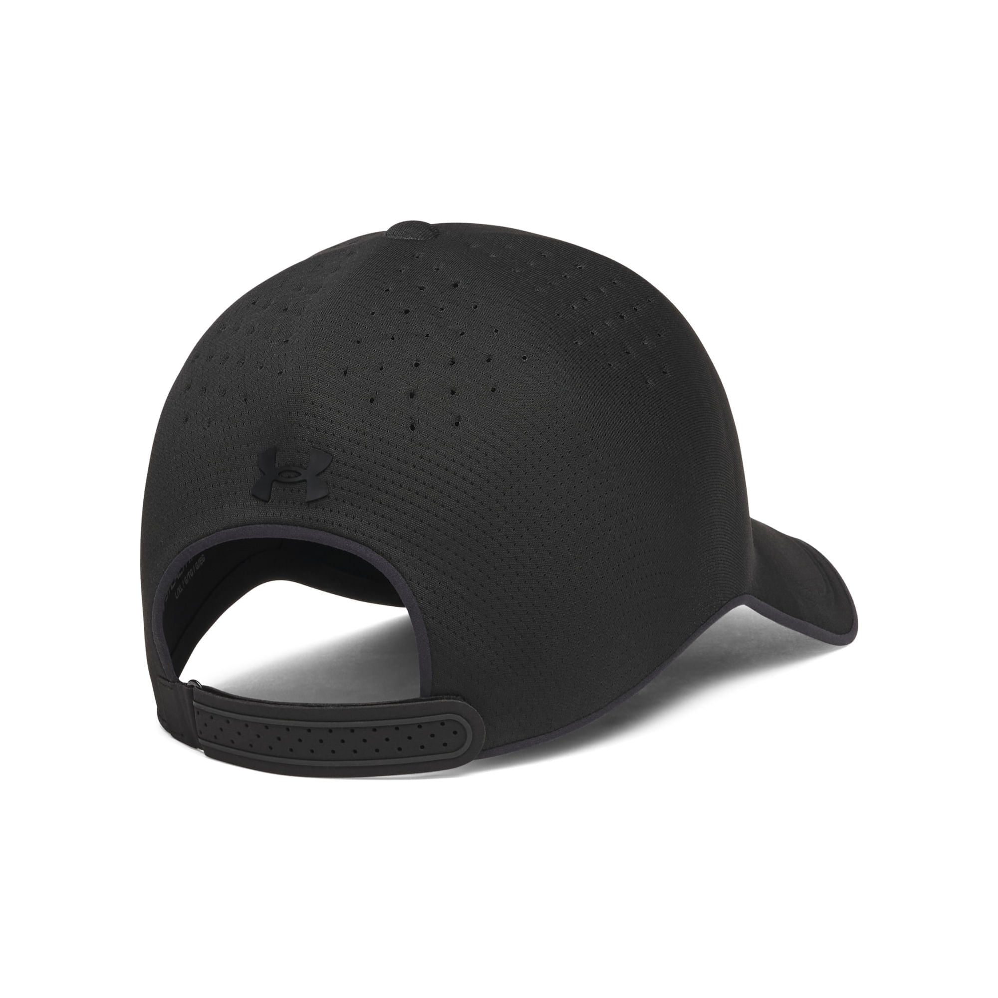 Boné Sporstyle Under Armour StealthForm Uncrushable Preto 2