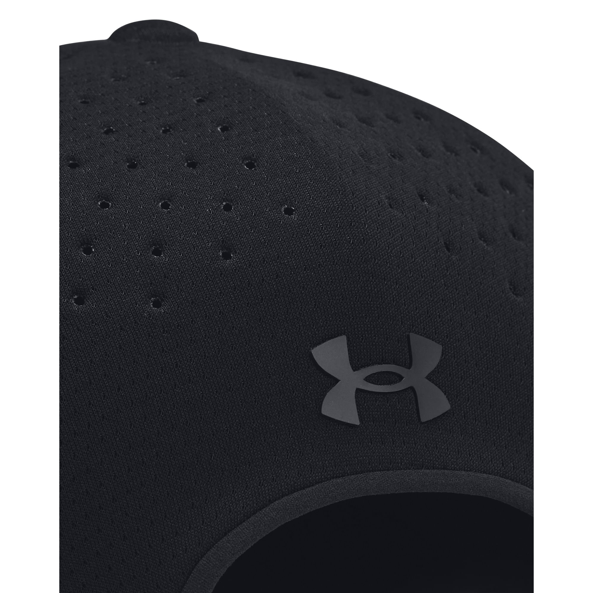 Boné Sporstyle Under Armour StealthForm Uncrushable Preto 3